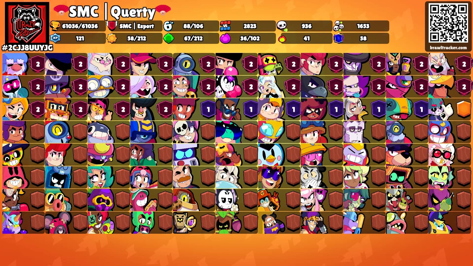 🪭SMC |Querty🪭's Ranks