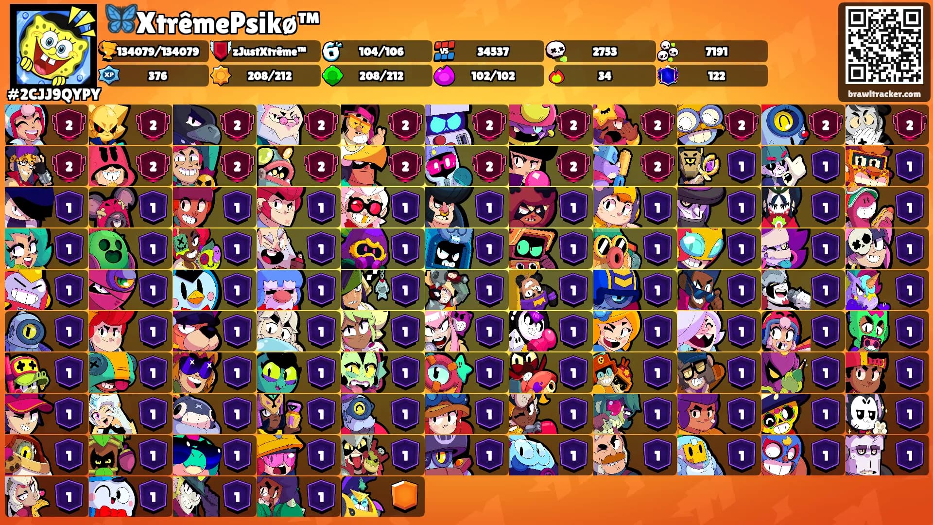 🦋XtrêmePsikø™'s Ranks