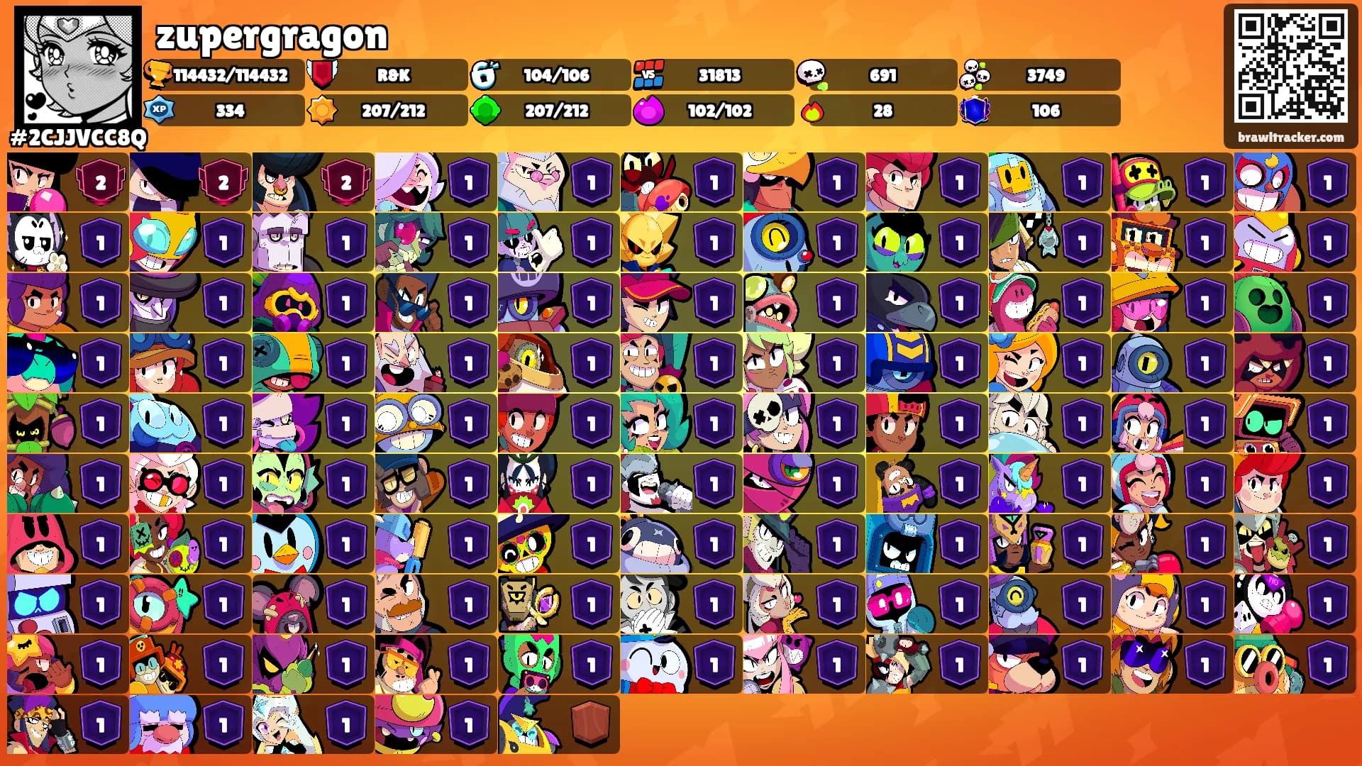 zupergragon's Ranks