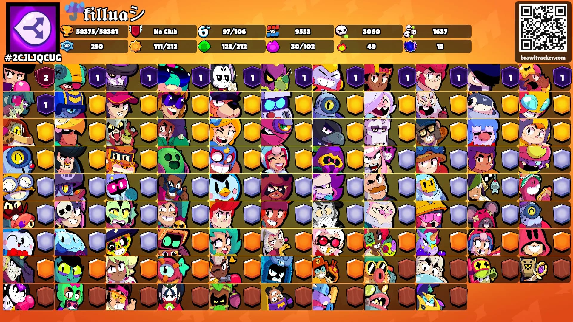 ☔𝖐𝖎𝖑𝖑𝖚𝖆シ's Ranks