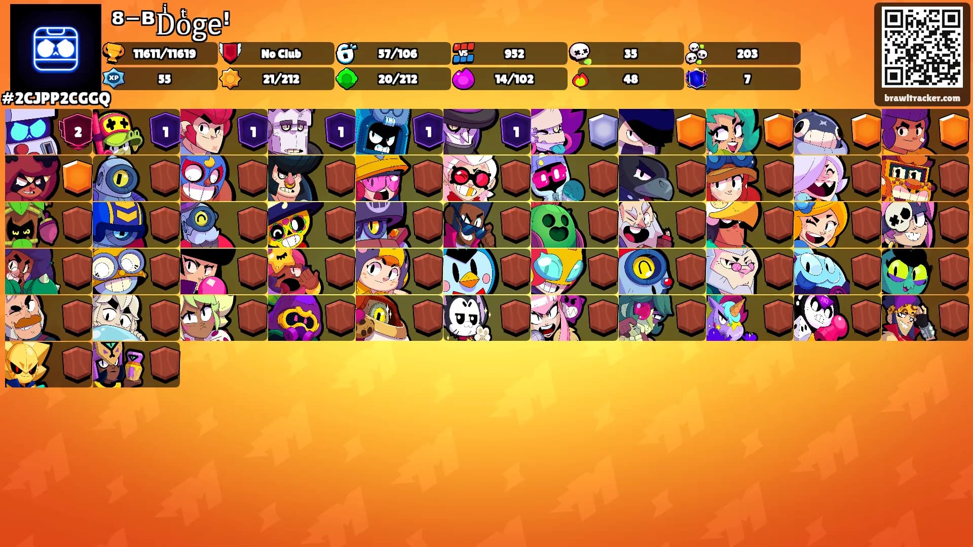 ⁸⁻ᴮDͥoͭ𝗀𝖾ꜝ's Ranks