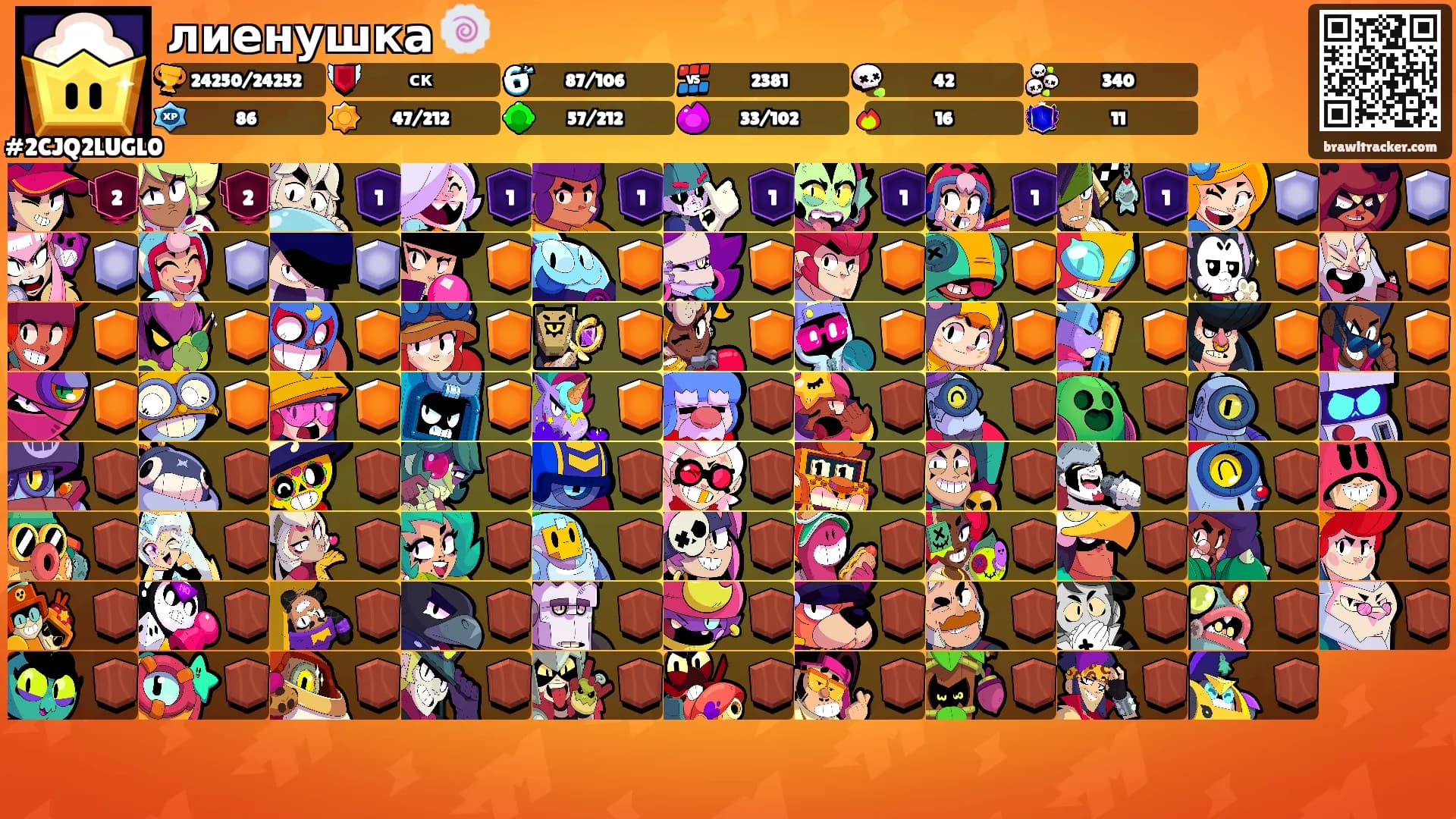 лиенушка 🍥's Ranks