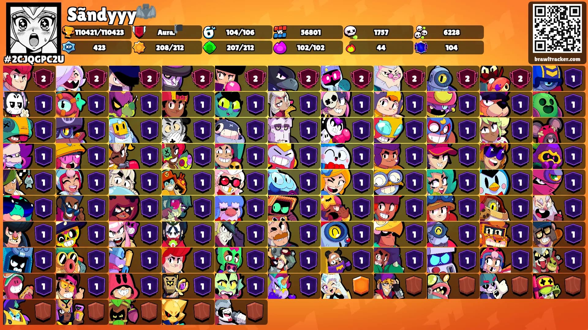 Sãndyyy🦇's Ranks
