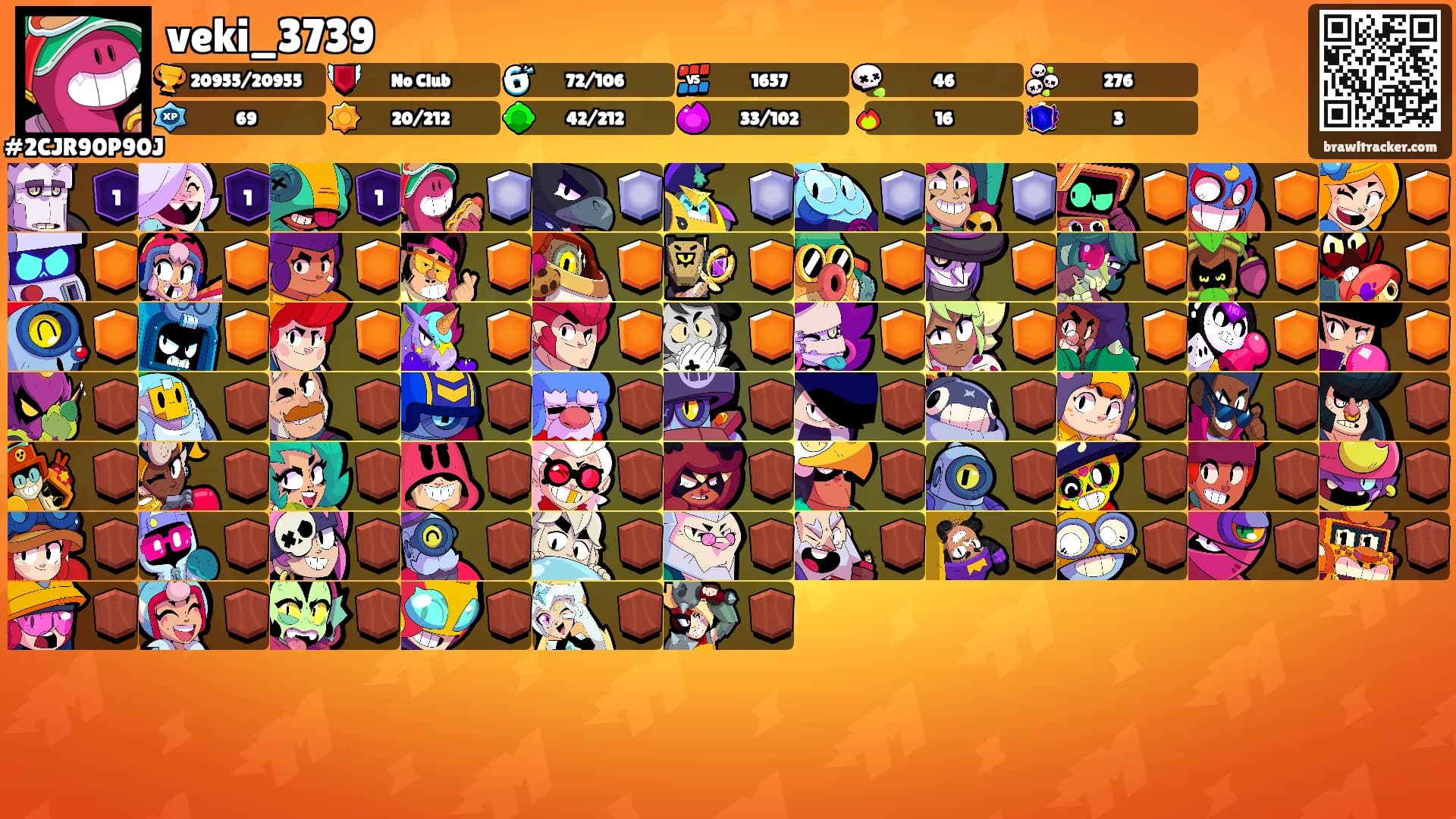 veki_3739's Ranks