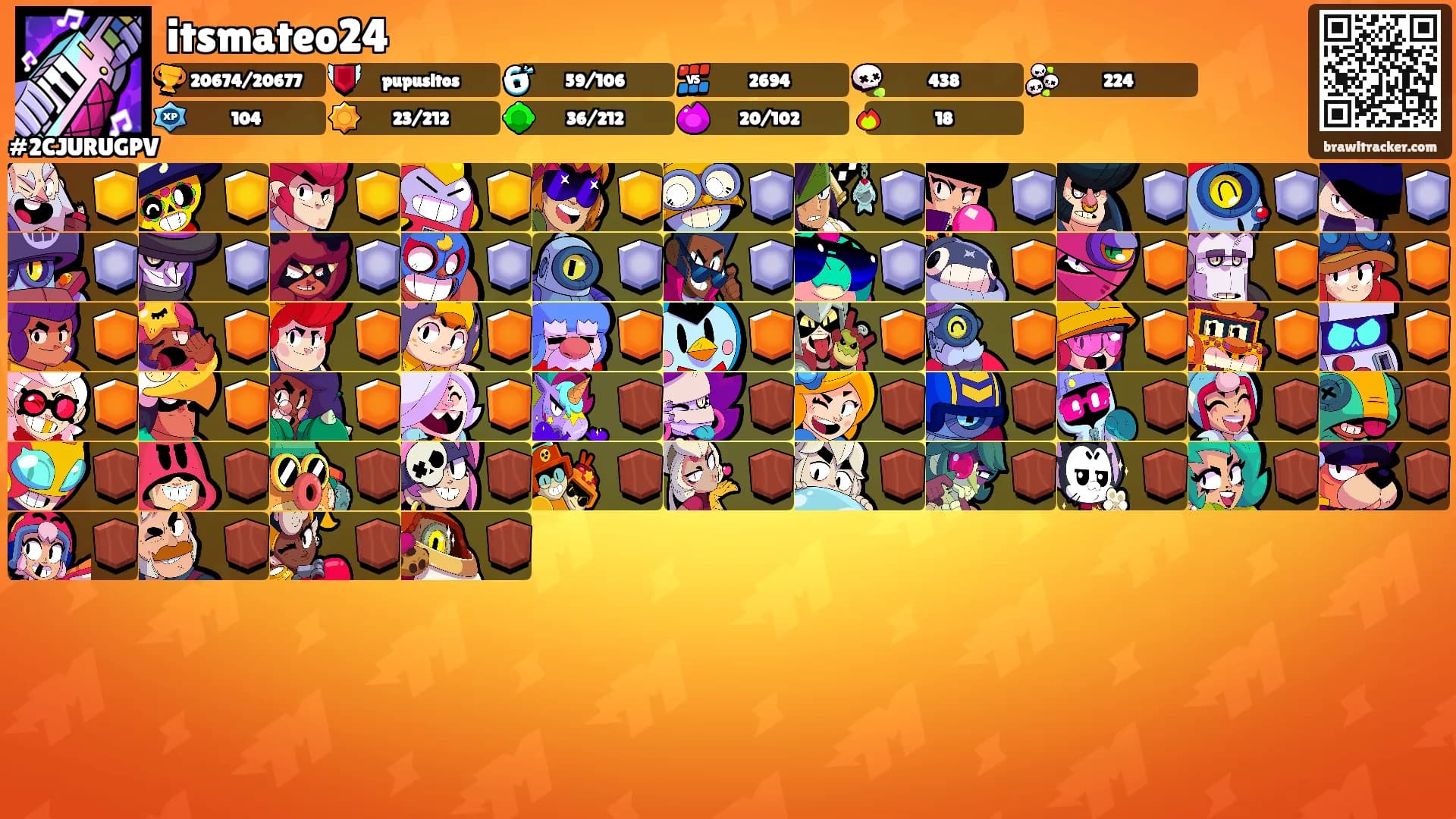 itsmateo24's Ranks