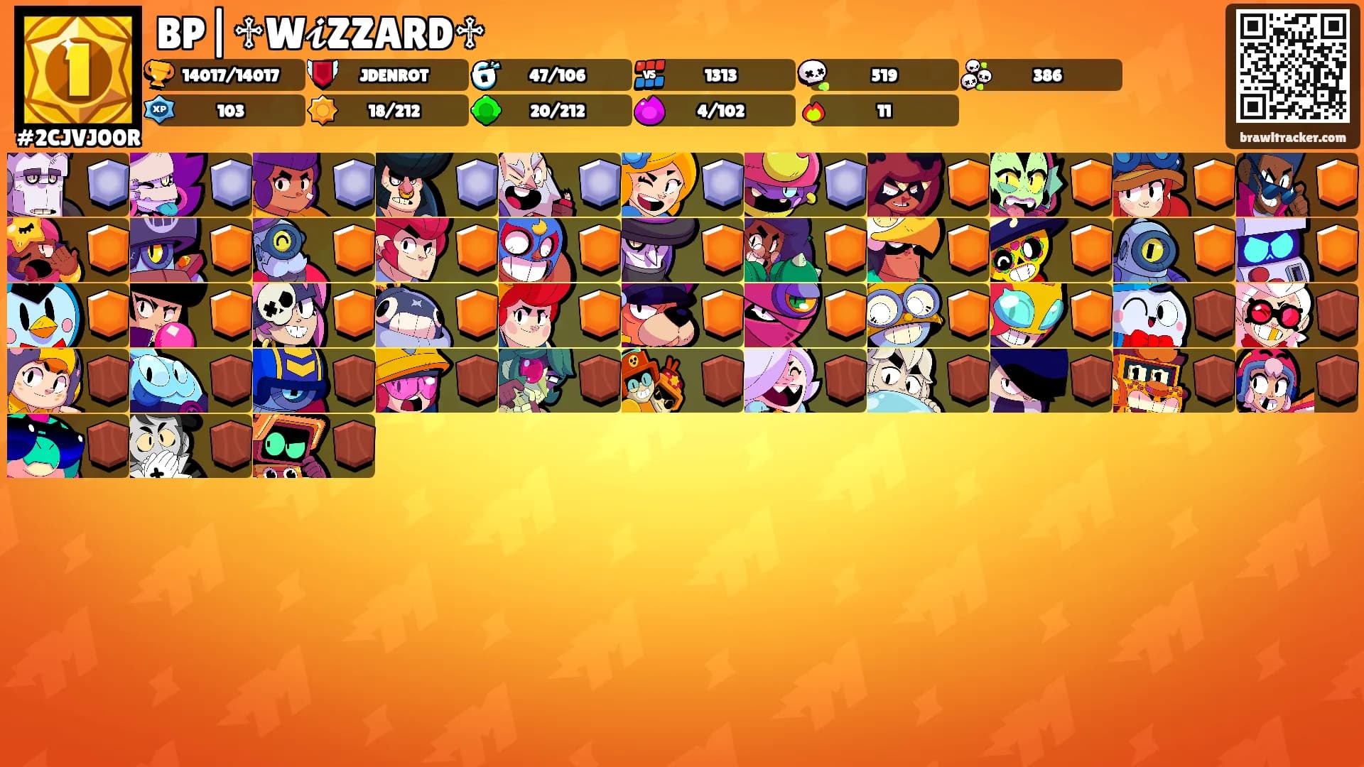 BP|♱W𝓲ZZARD♱'s Ranks