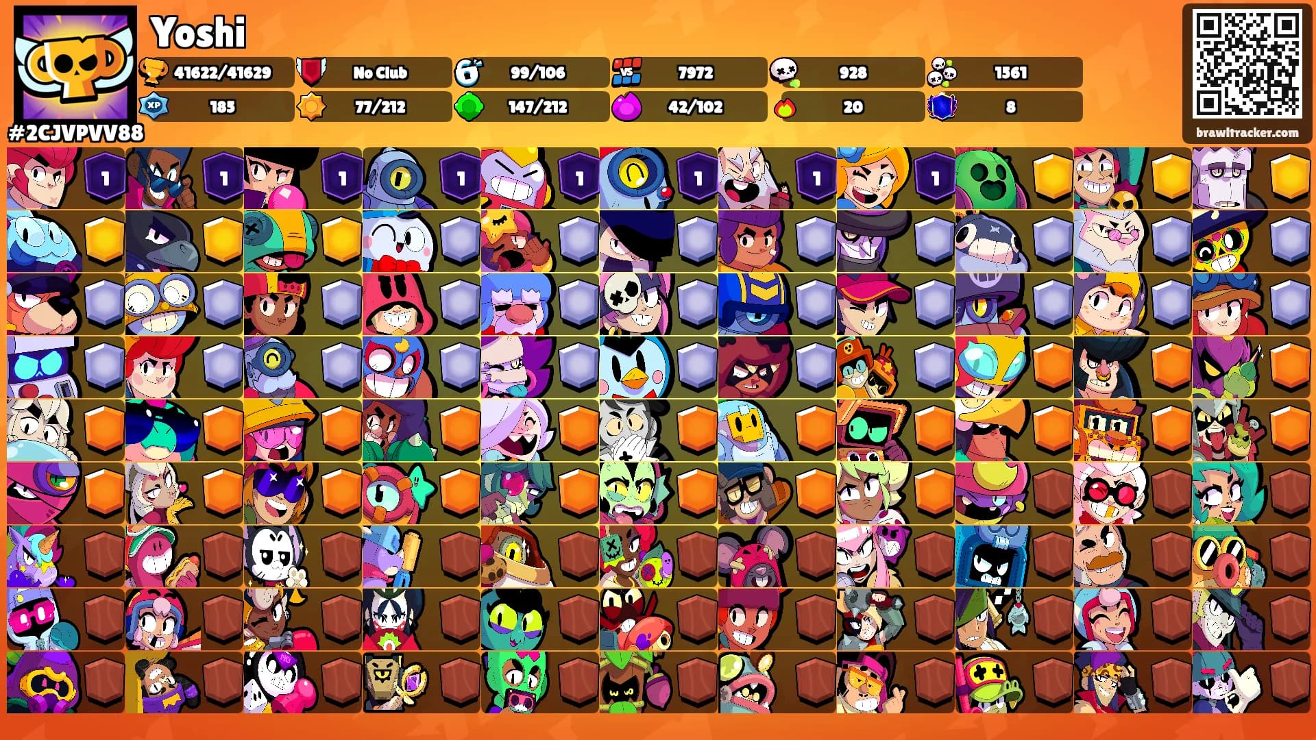 Yoshi's Ranks