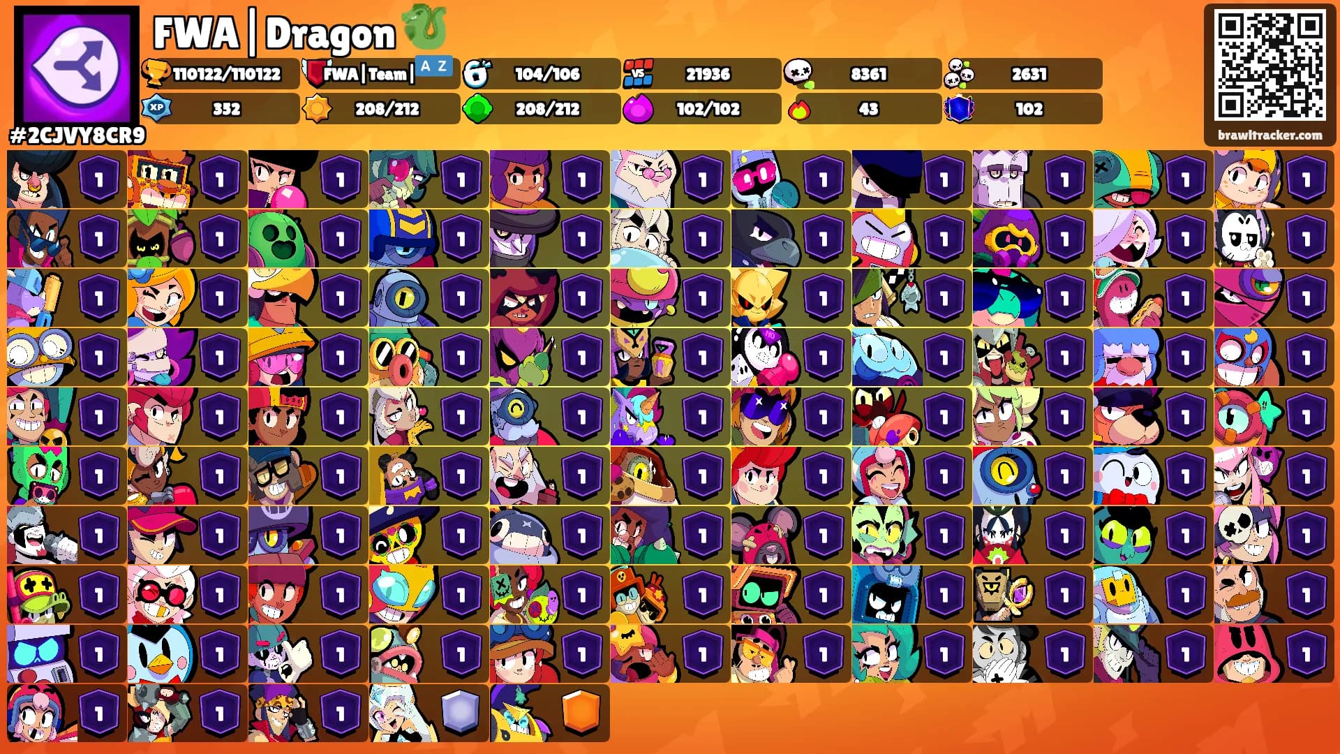 FWA|Dragon 🐉's Ranks