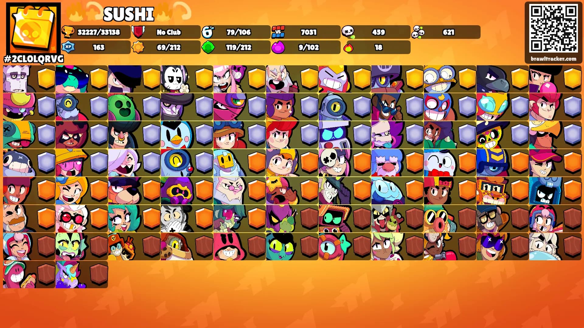 🔥💫SUSHI🔥💫's Ranks