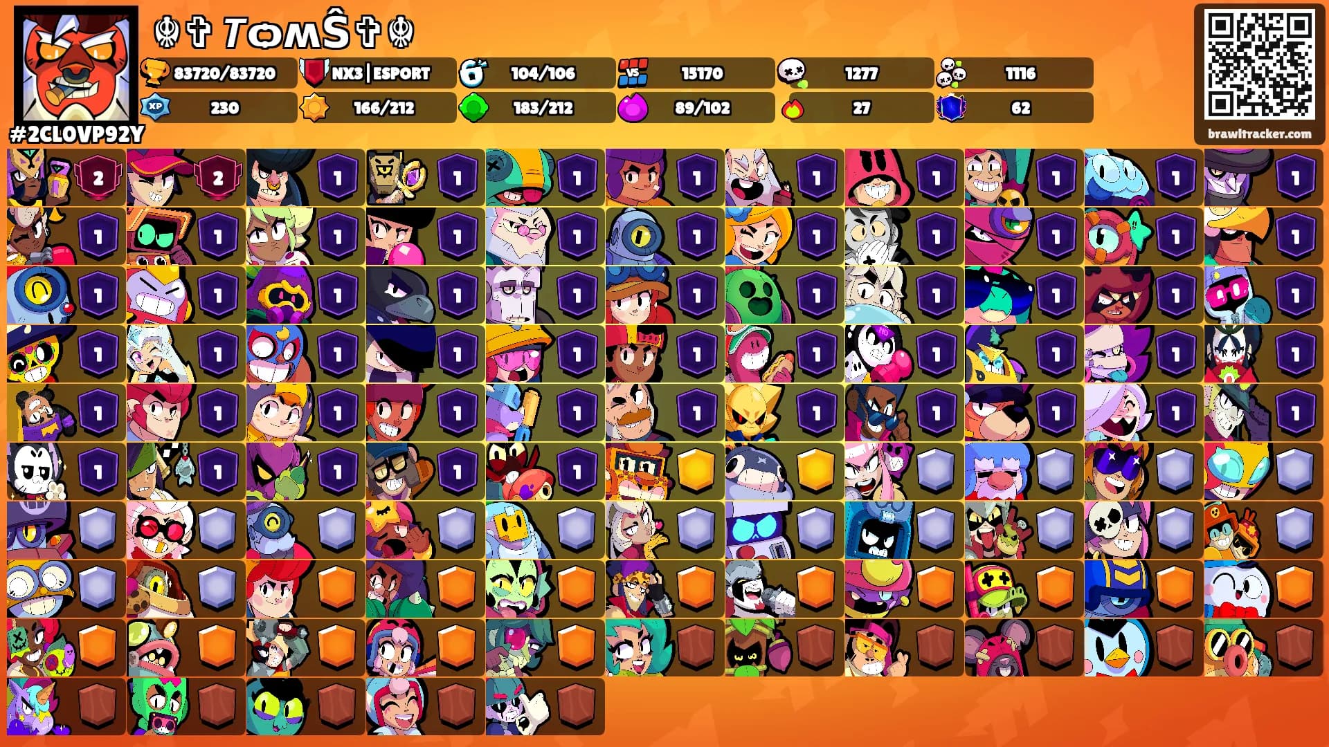 ☬✞ 𝙏ѻʍŜ✞☬'s Ranks
