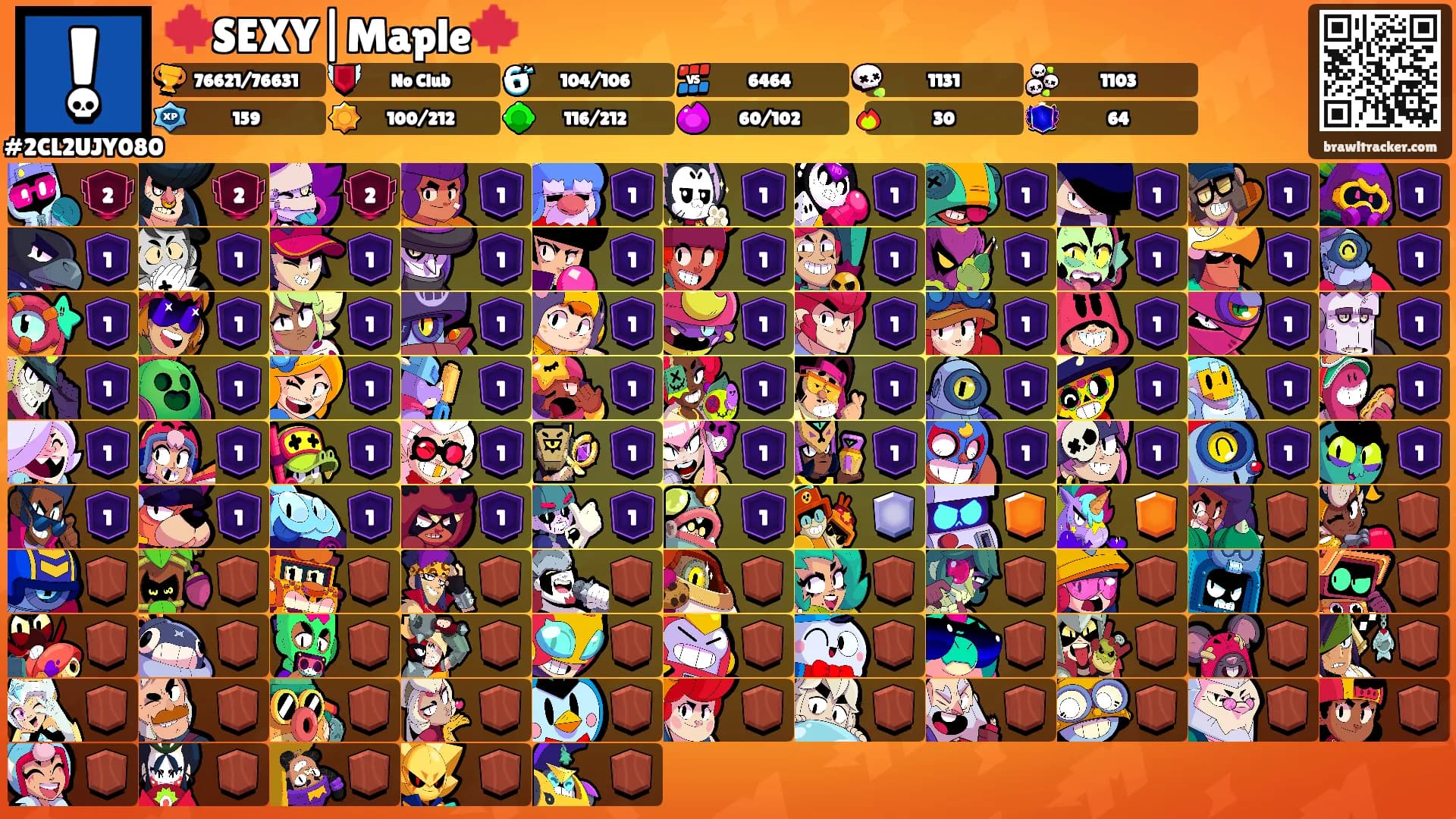 🍁SEXY|Maple🍁's Ranks