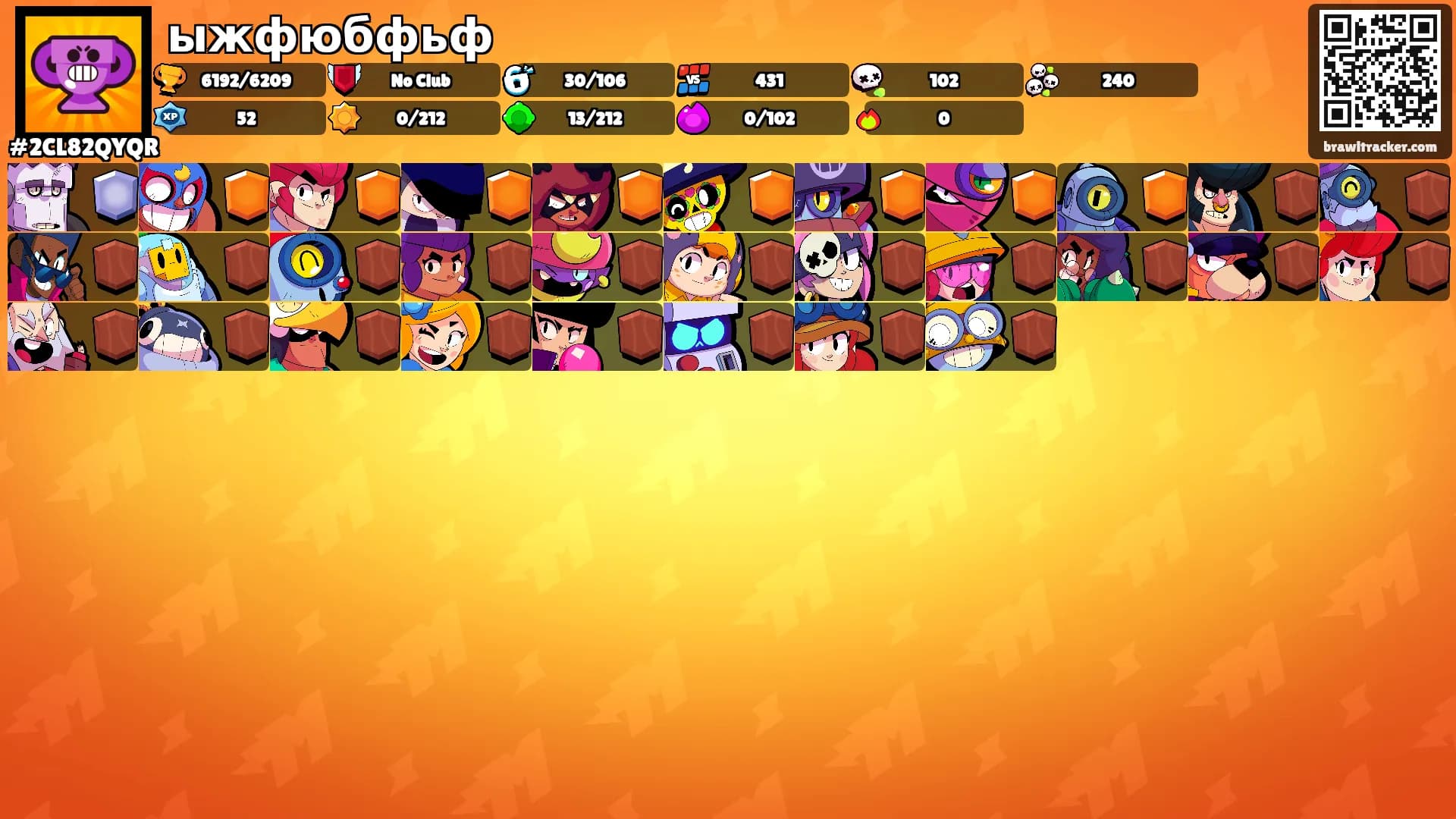 ыжфюбфьф's Ranks
