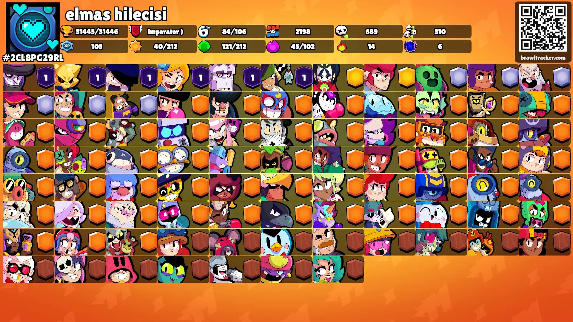 elmas hilecisi's Ranks
