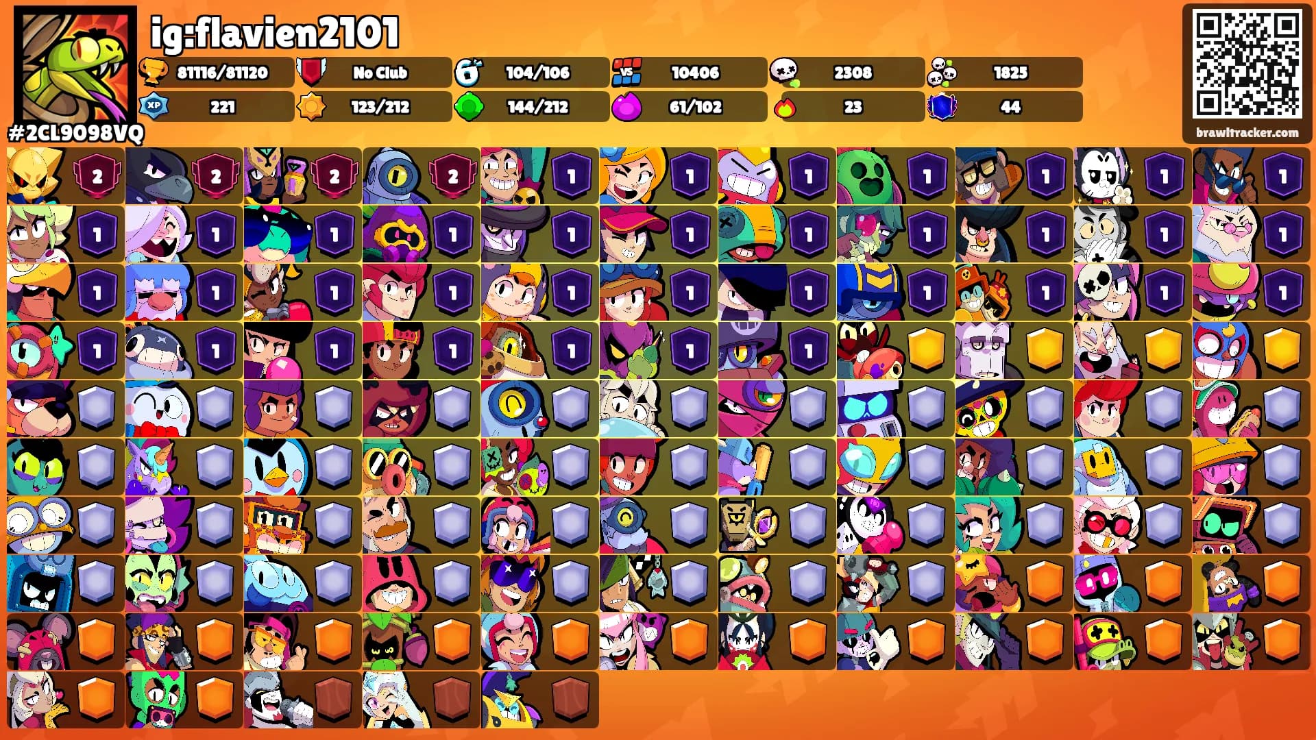ig:flavien2101's Ranks