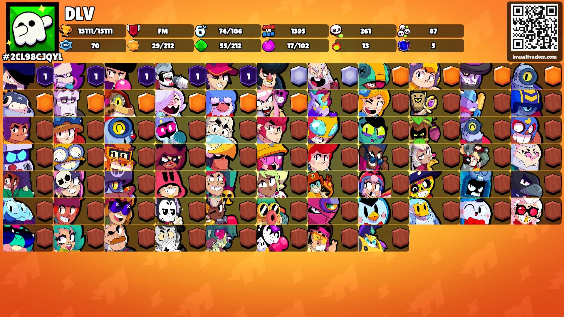 DLV's Ranks