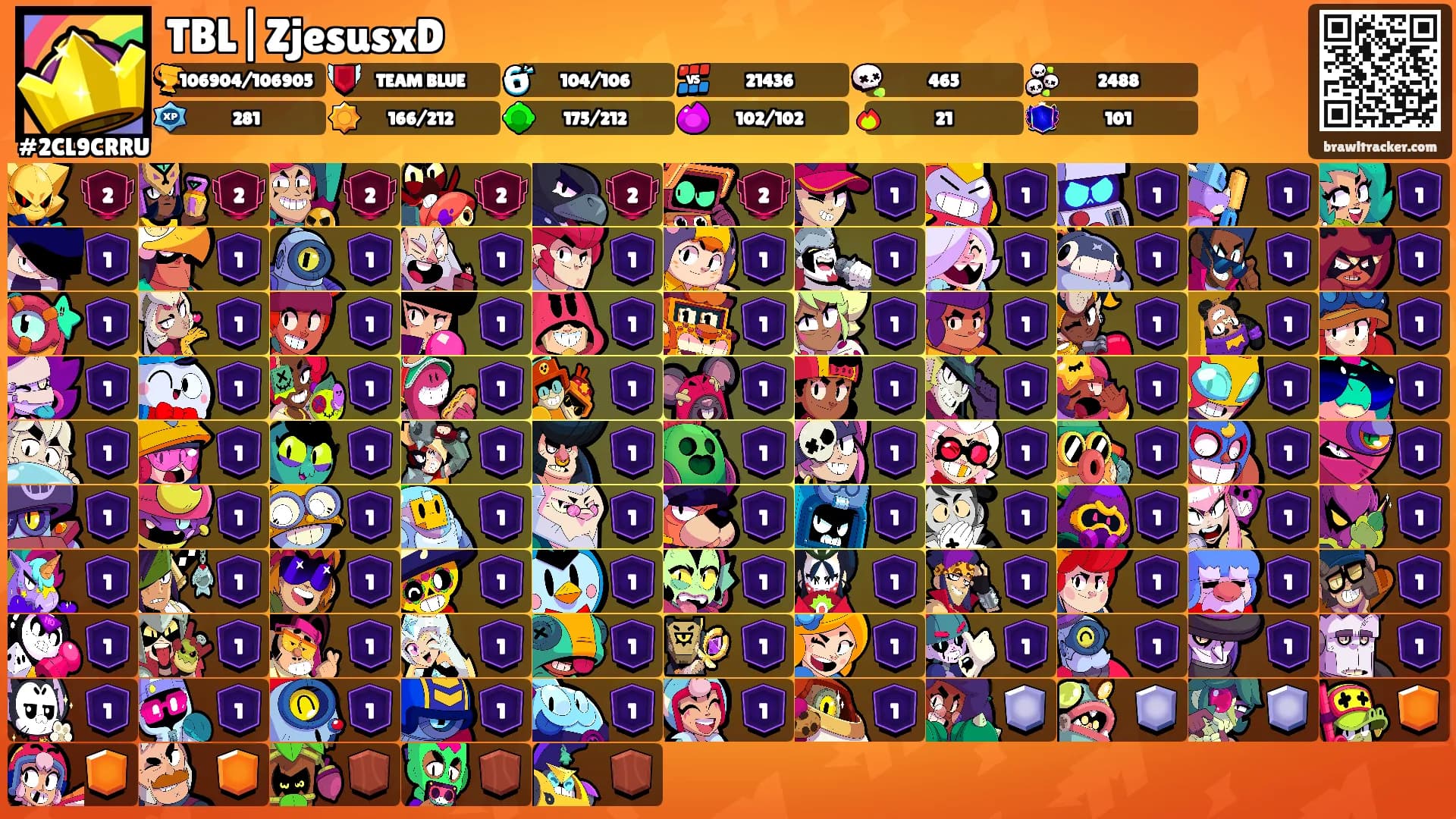 TBL|ZjesusxD's Ranks