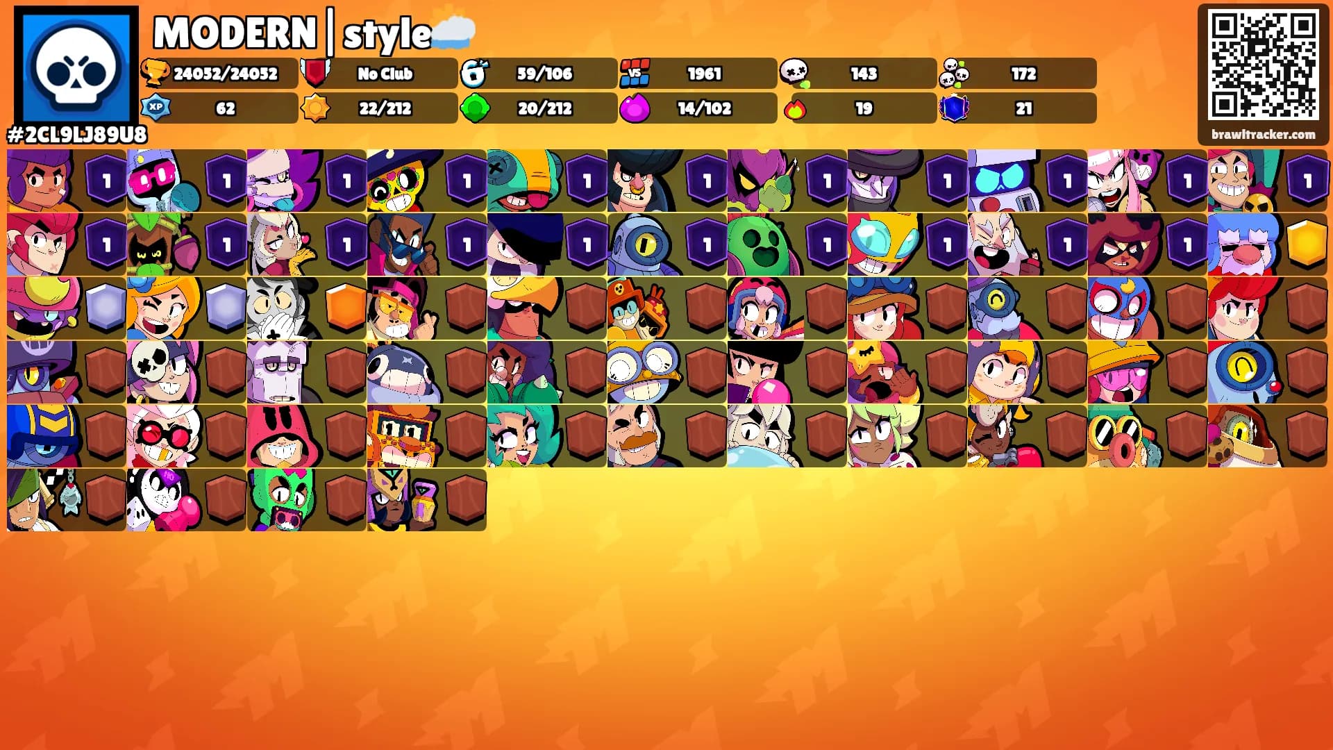 MODERN|style🌦️'s Ranks