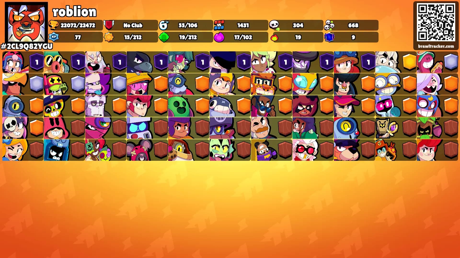 roblion's Ranks