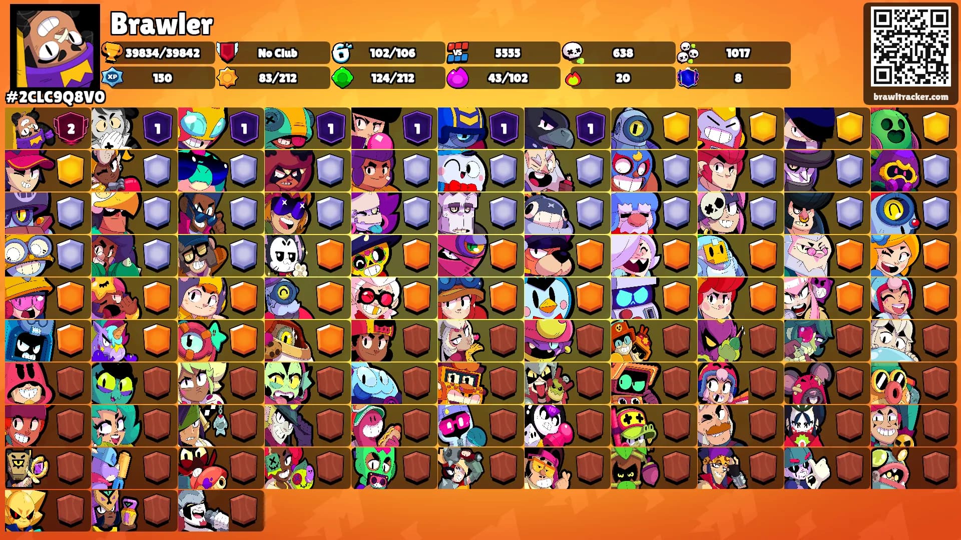 Brawler's Ranks
