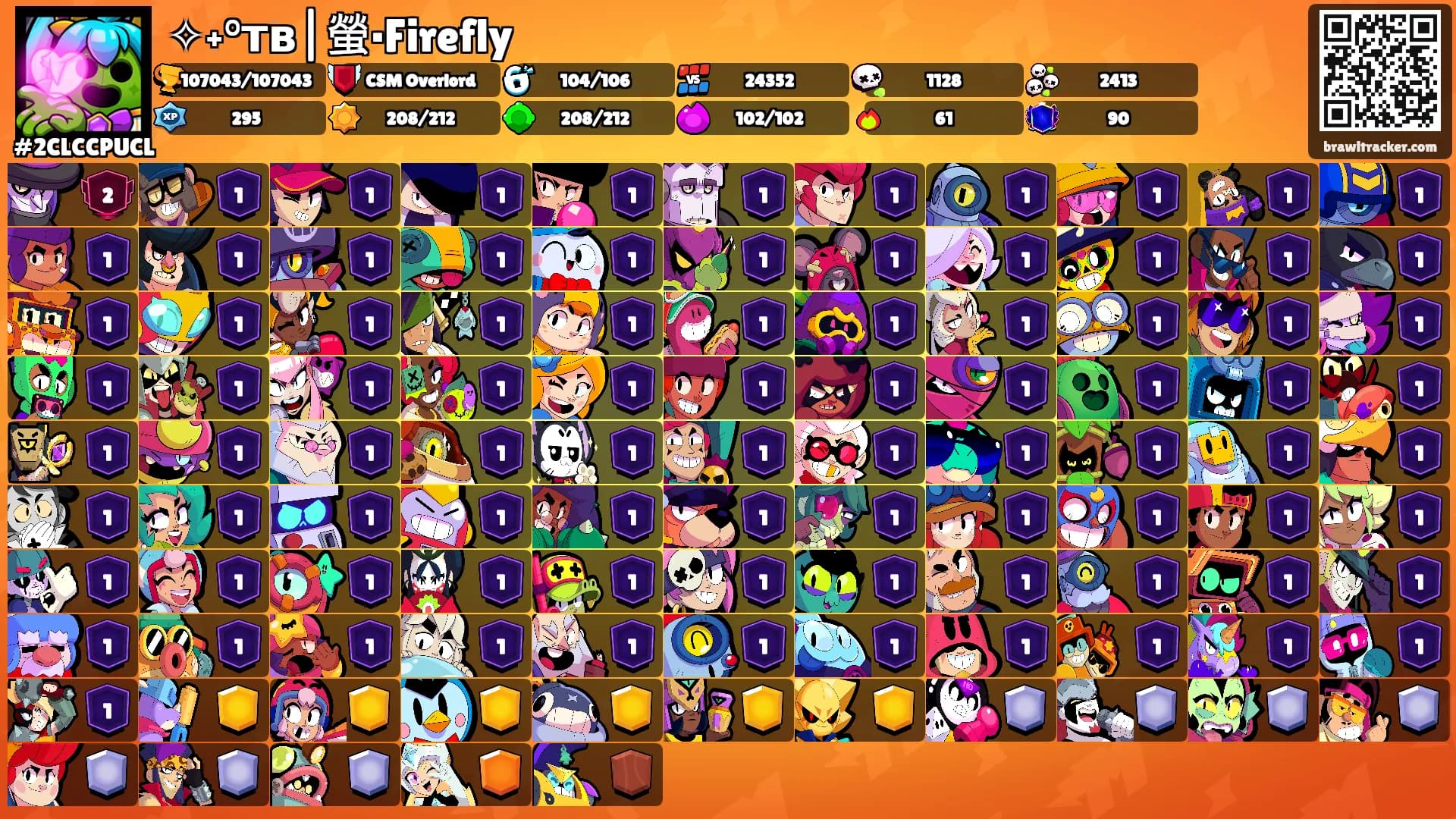 ✧˖°ᴛʙ|螢·Firefly's Ranks