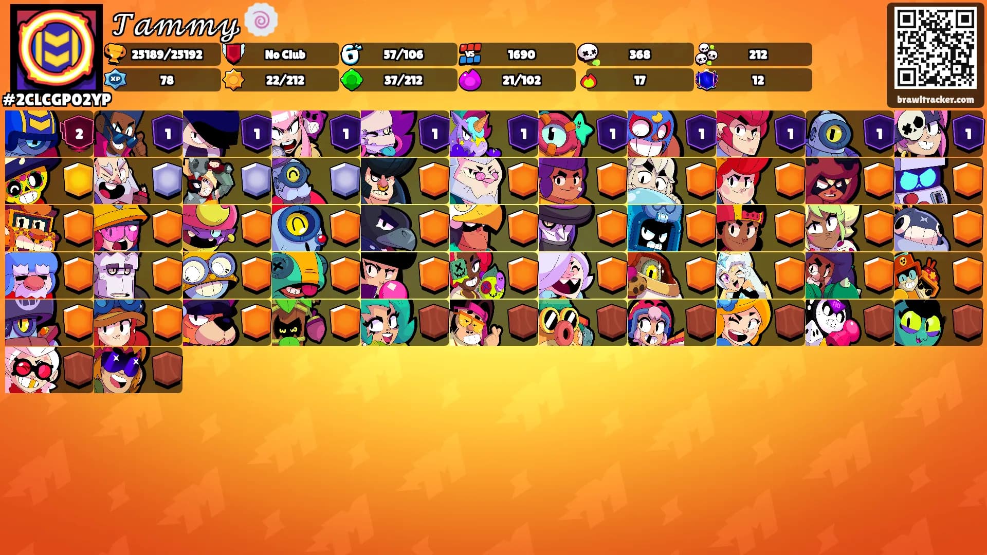 𝒯𝒶𝓂𝓂𝓎 🍥's Ranks