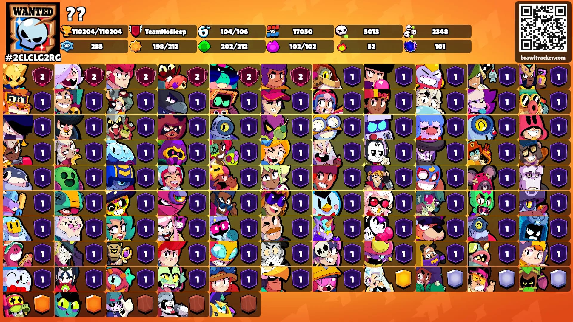 ??'s Ranks