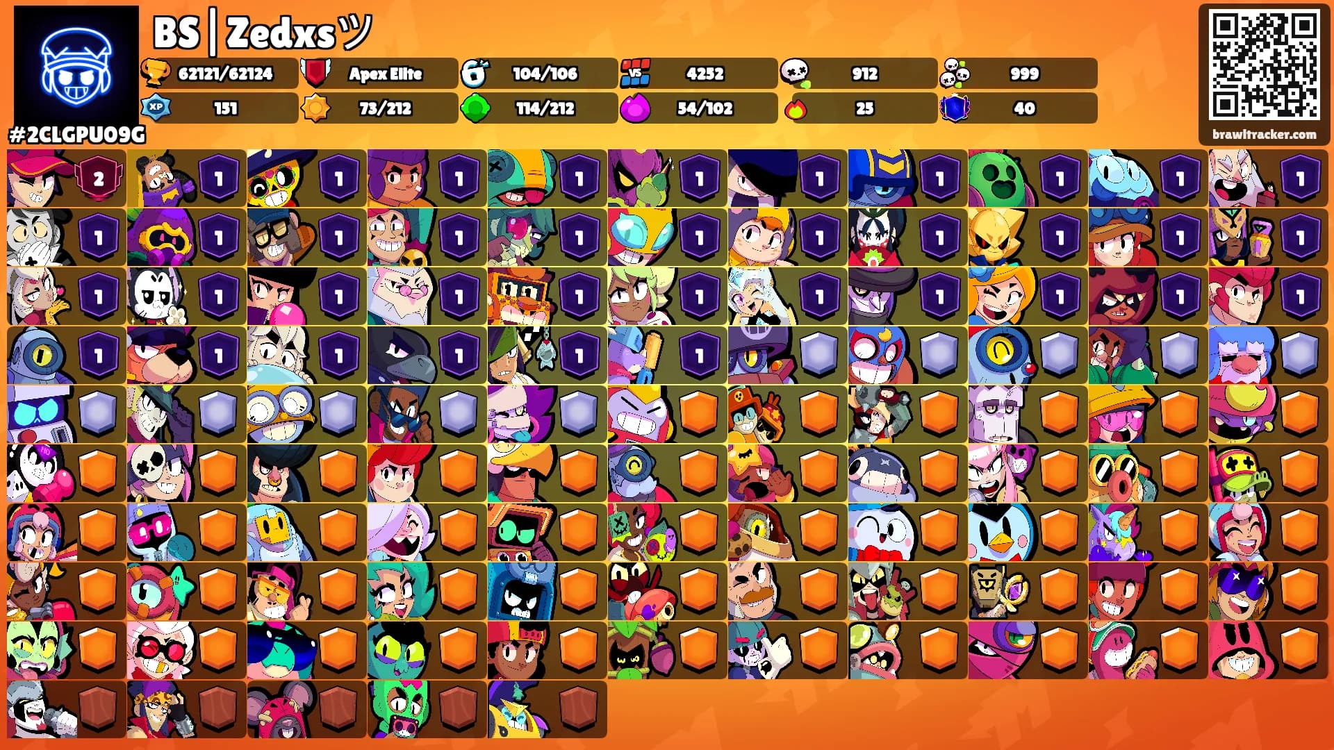 BS|Zedxsツ's Ranks