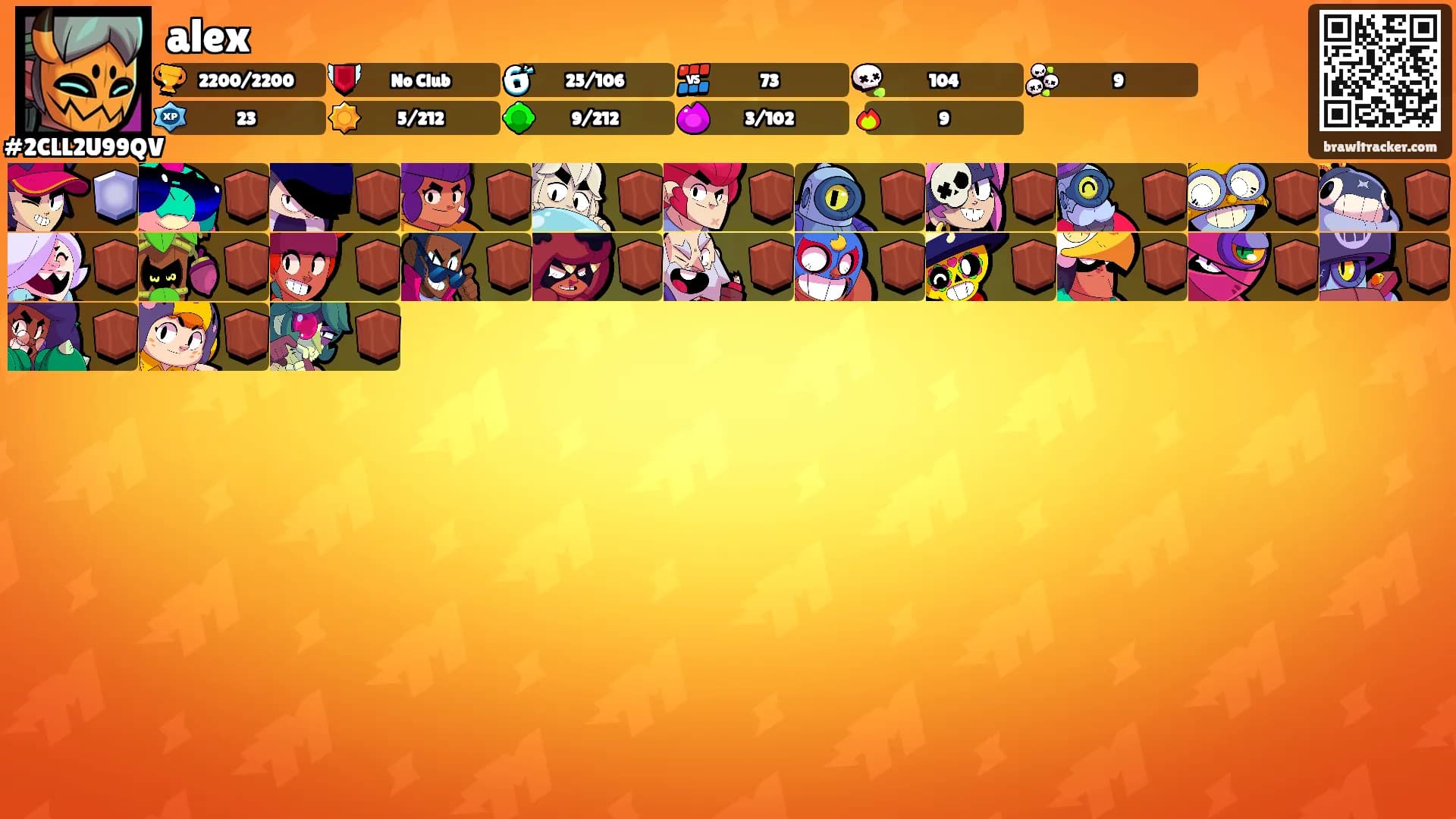 alex's Ranks