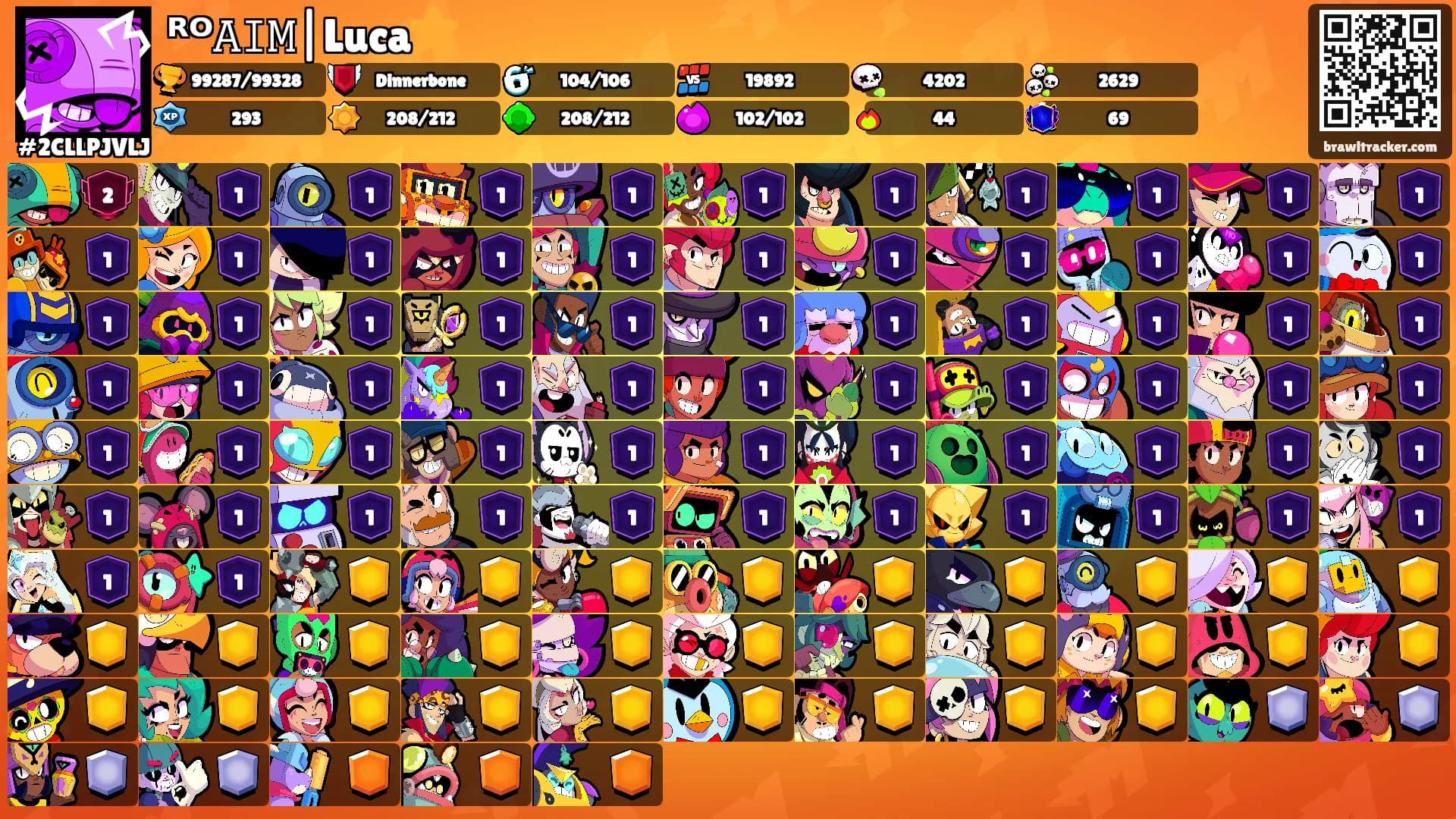 ᴿᴼ𝙰𝙸𝙼|Luca⭐'s Ranks