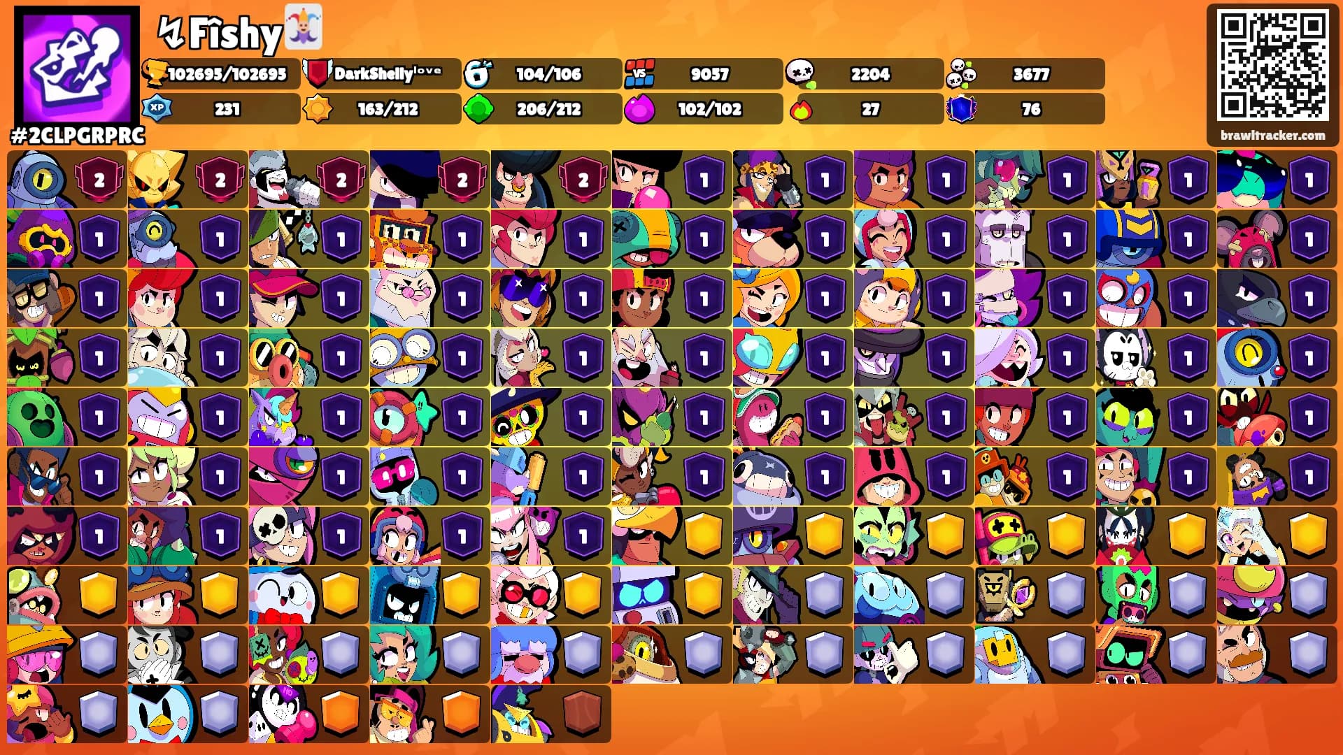 ↯Fîshy🃏's Ranks