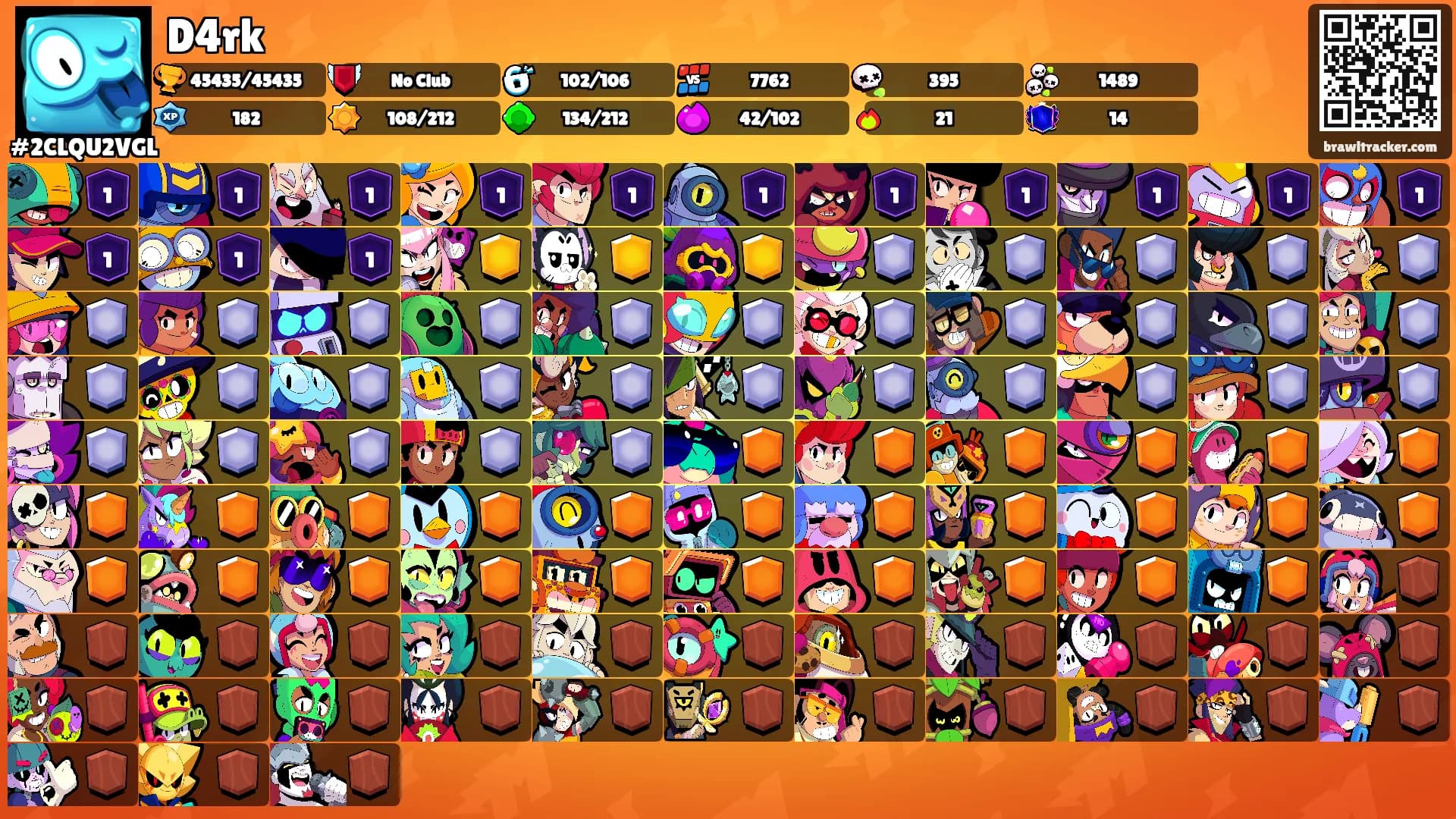 D4rk's Ranks