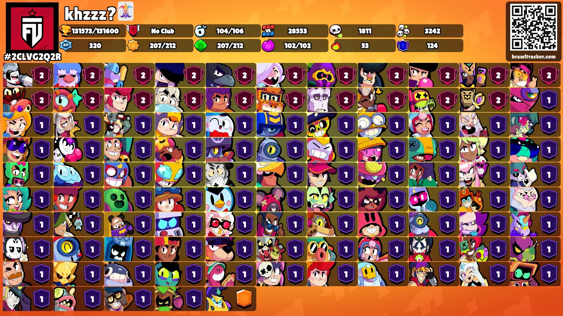khzzz?🃏's Ranks