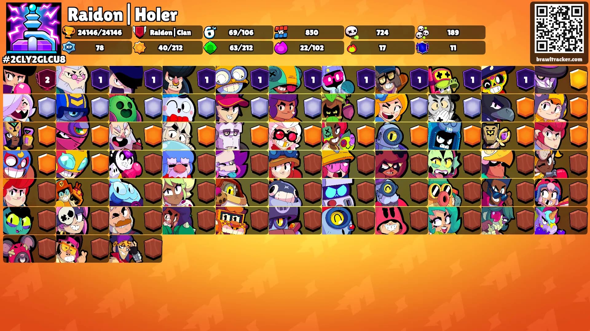 Raidon|Holer's Ranks