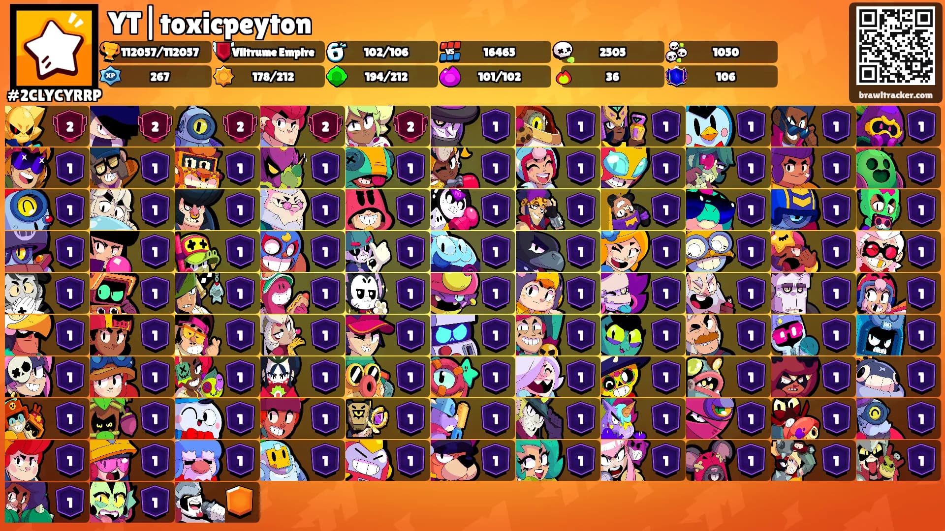 YT|toxicpeyton's Ranks