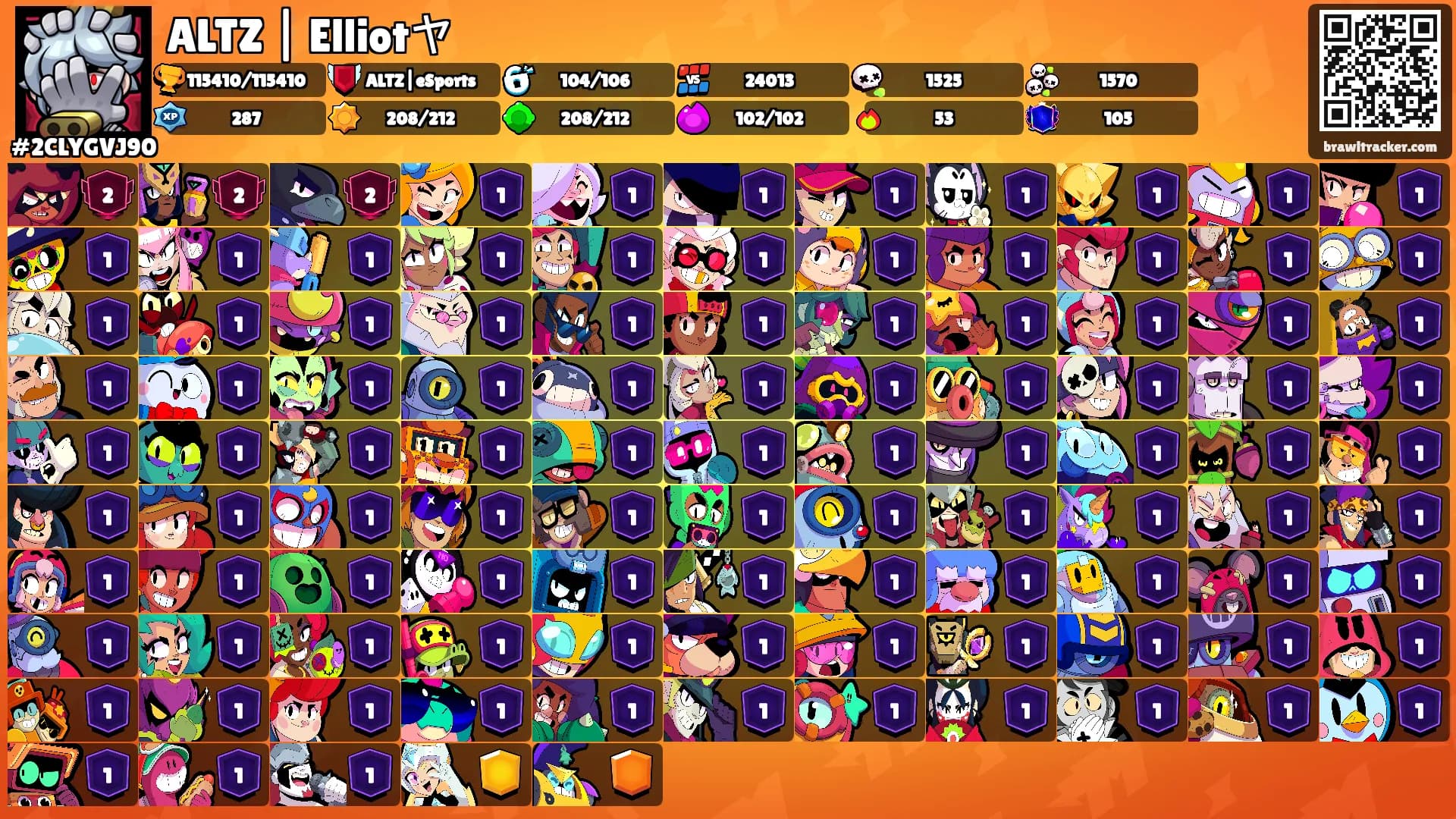 ALTZ | Elliotヤ's Ranks