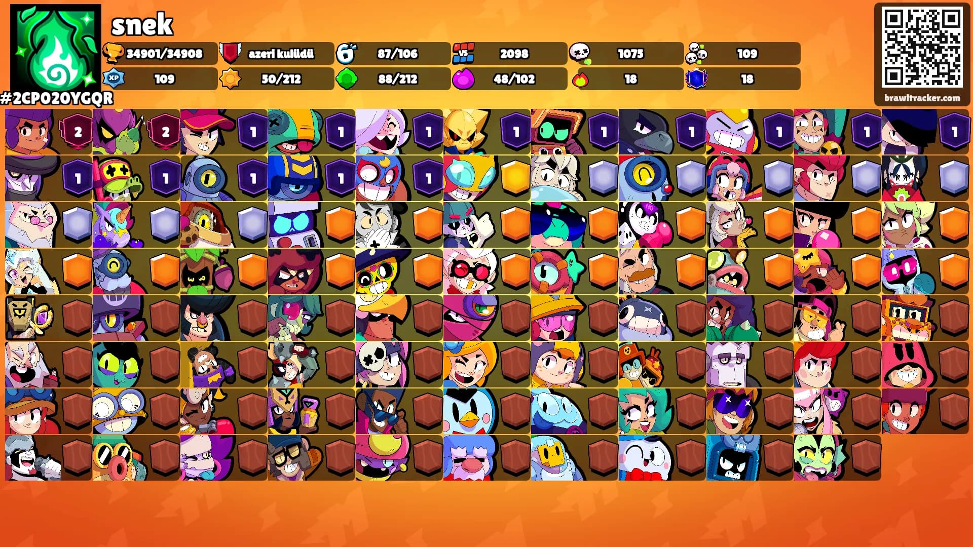 snek's Ranks