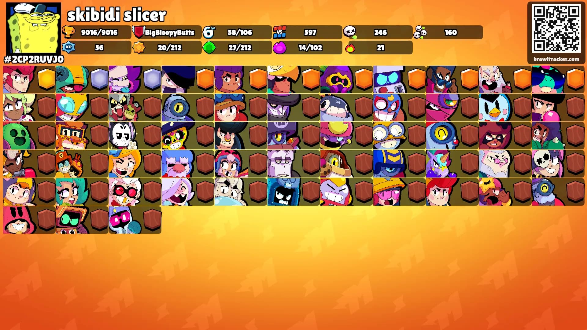 skibidi slicer's Ranks