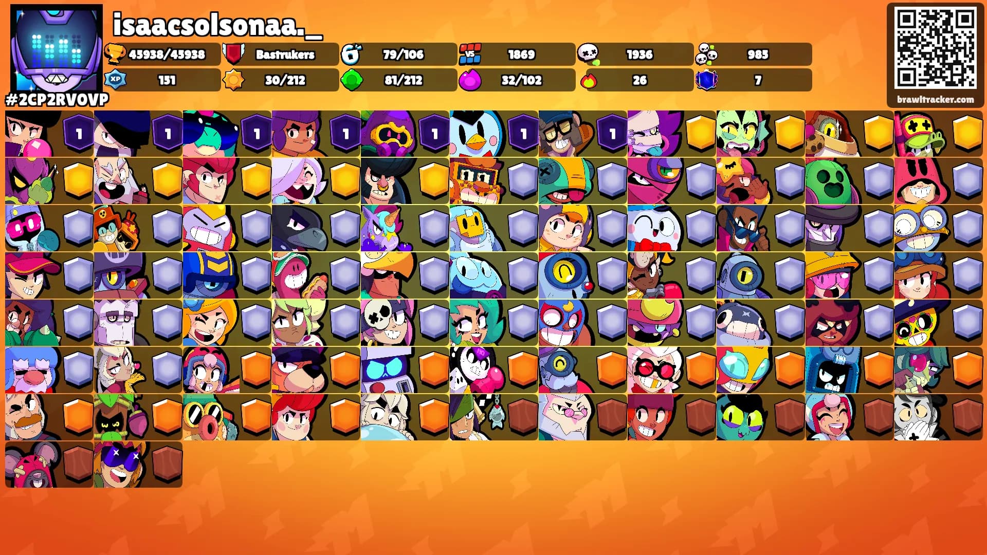 isaacsolsonaa._'s Ranks