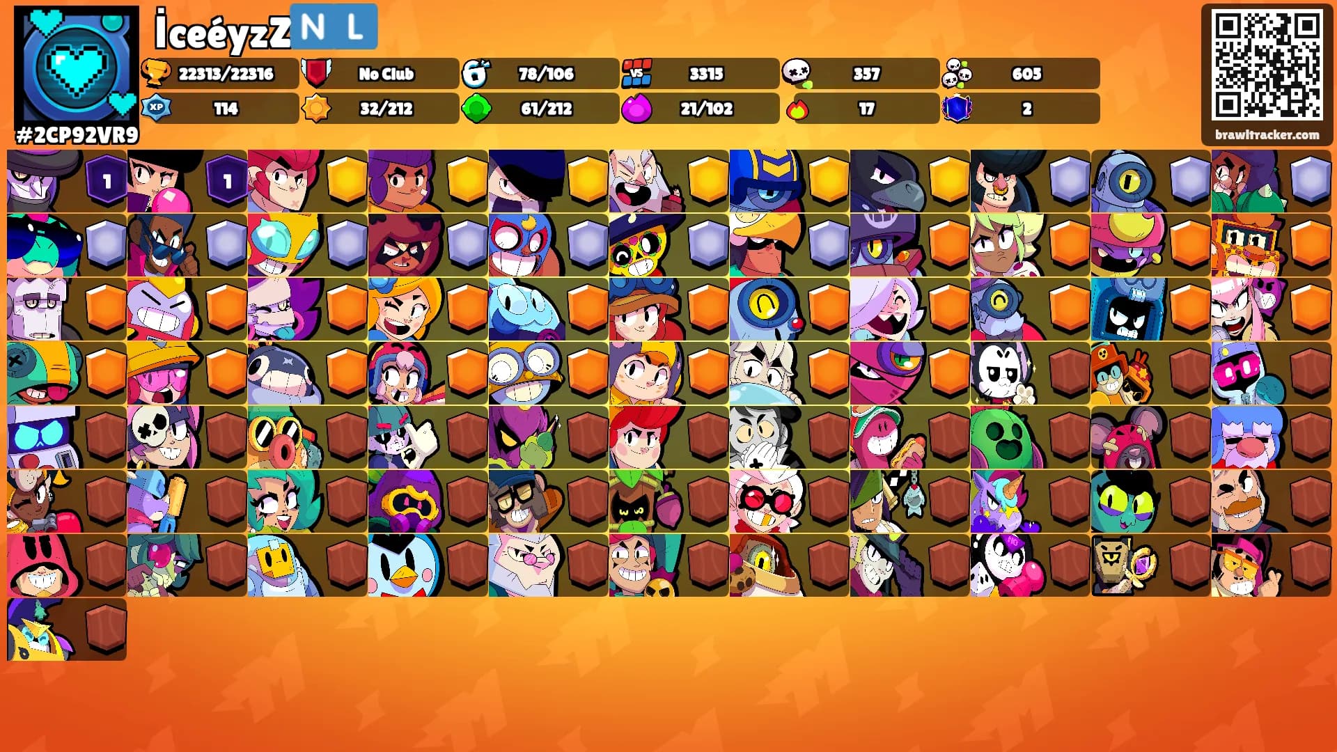 İceéyzZ🇳🇱's Ranks
