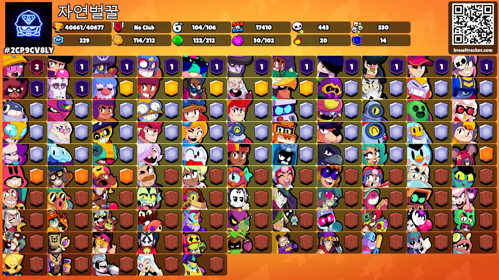 자연벌꿀's Ranks