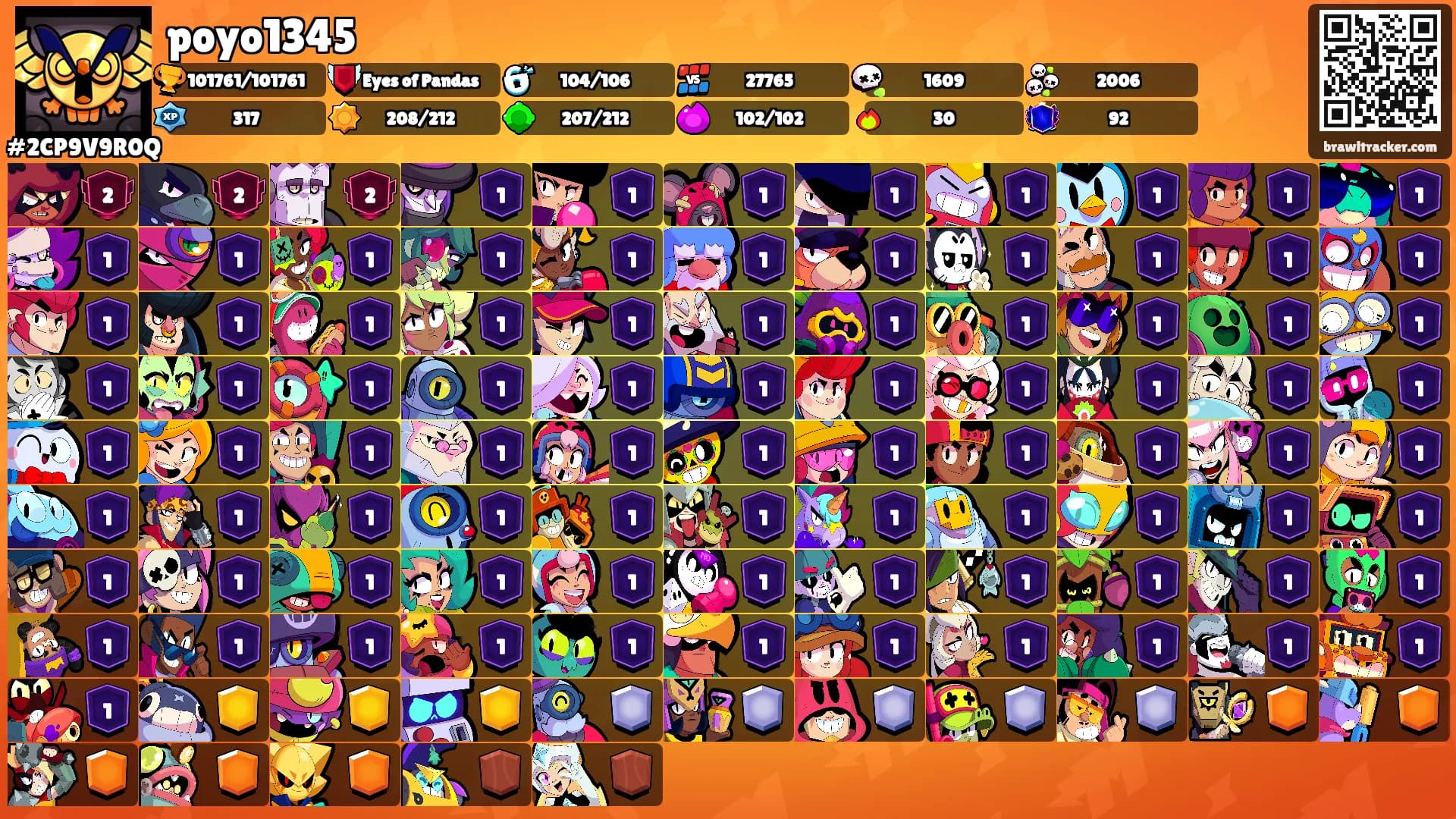 poyo1345's Ranks