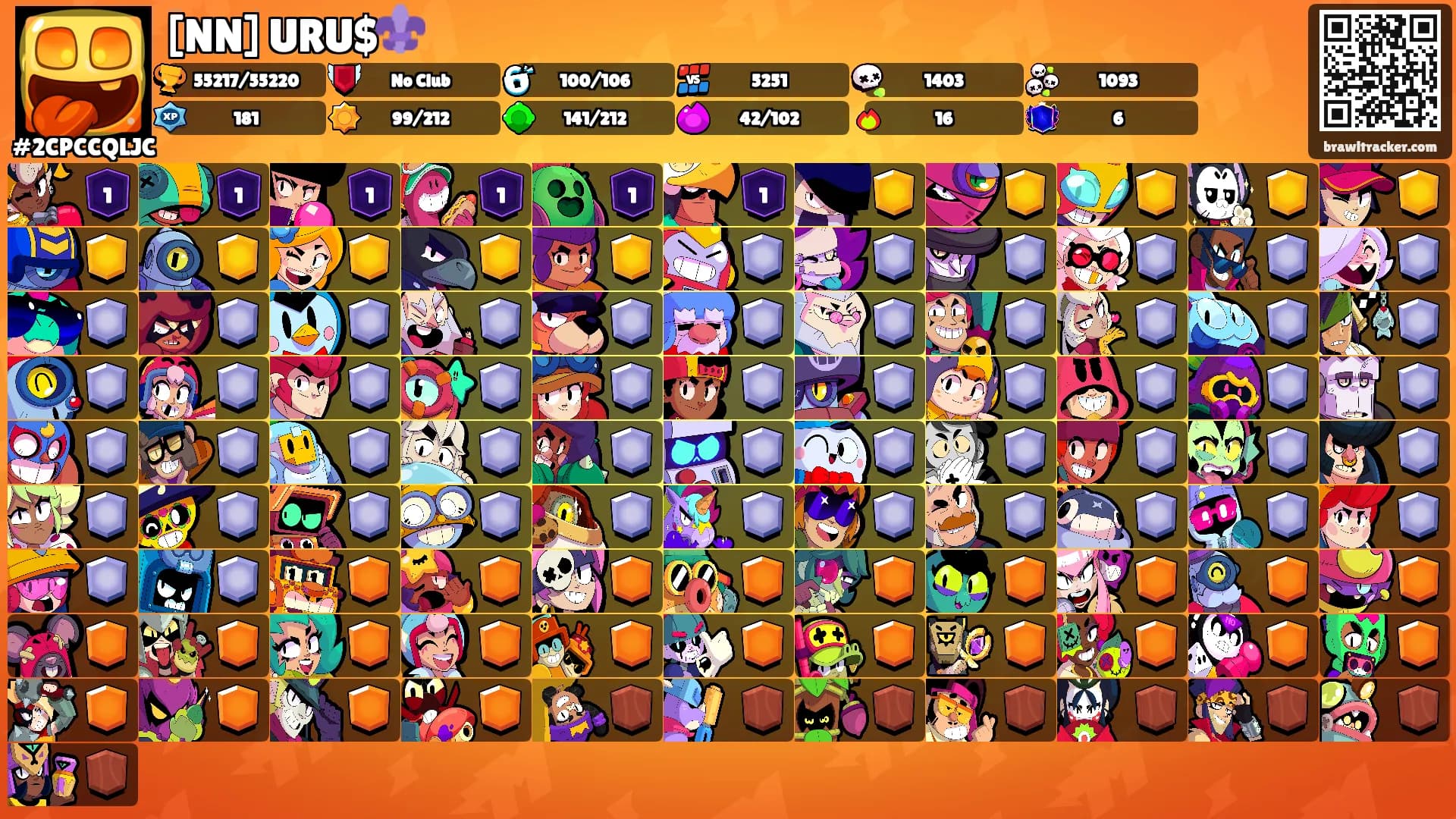 [NN] URU$⚜️'s Ranks