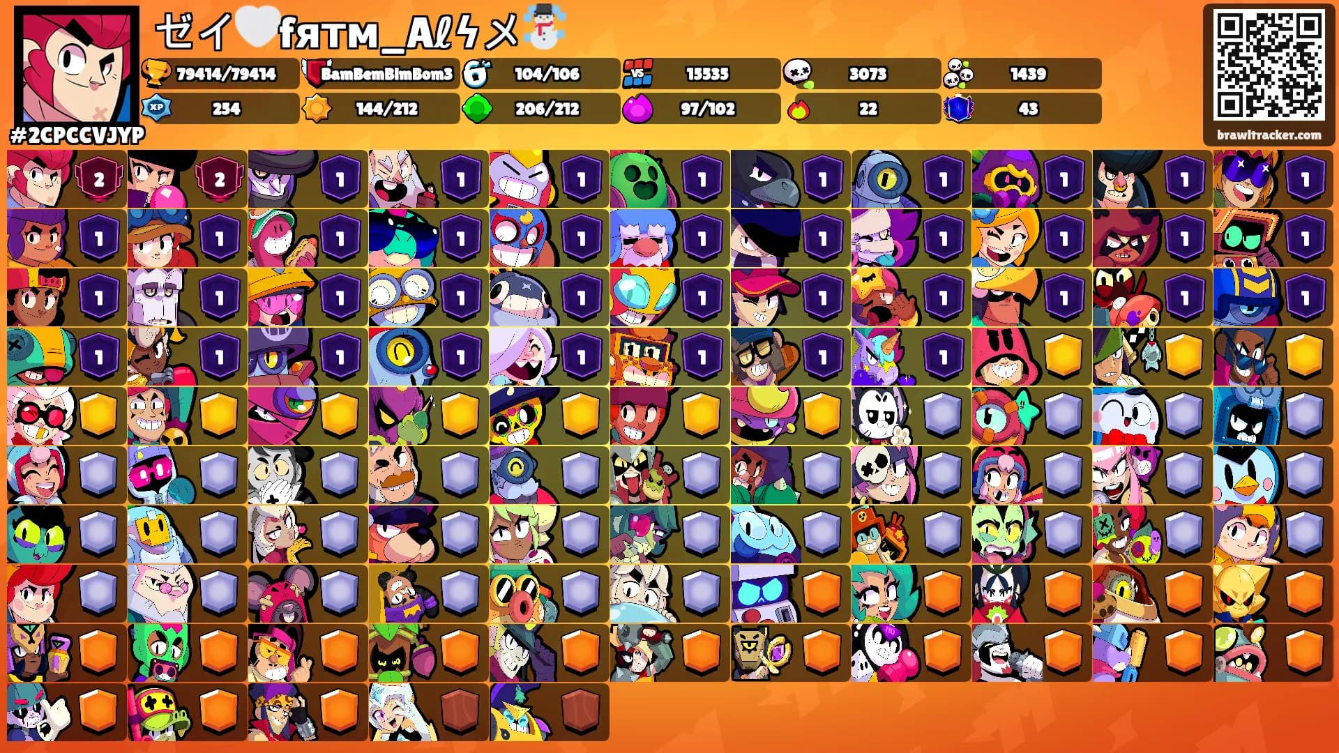 ゼイ🤍fятм_Aℓϟメ☃️'s Ranks