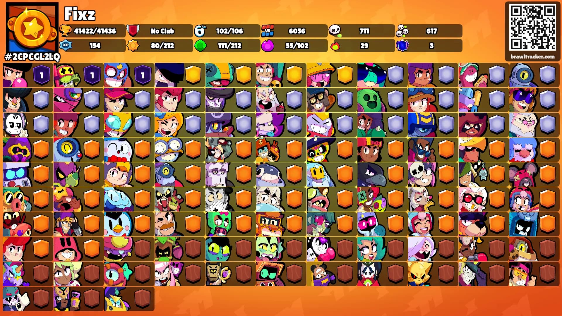 Fixz's Ranks