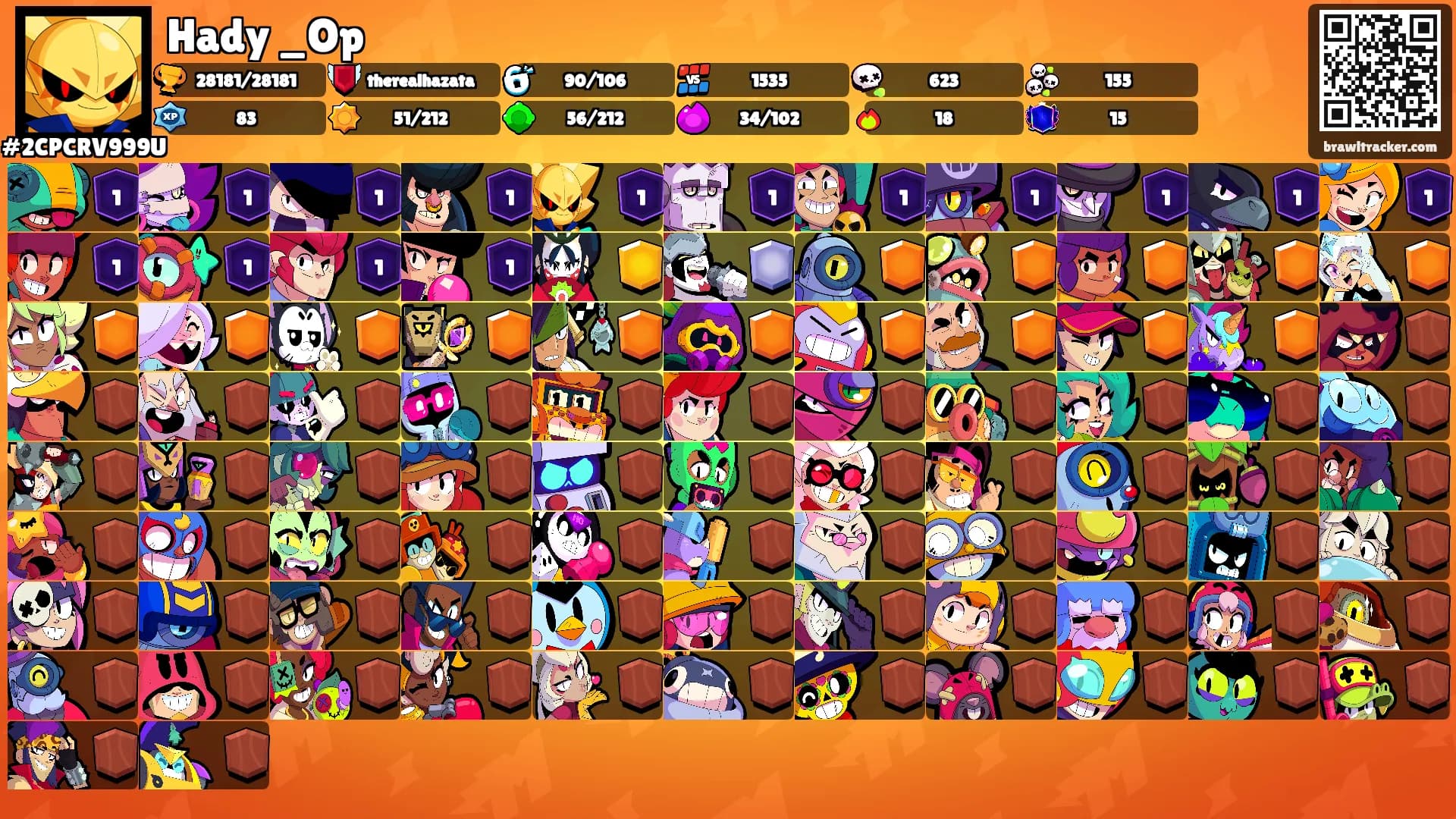Hady _Op's Ranks