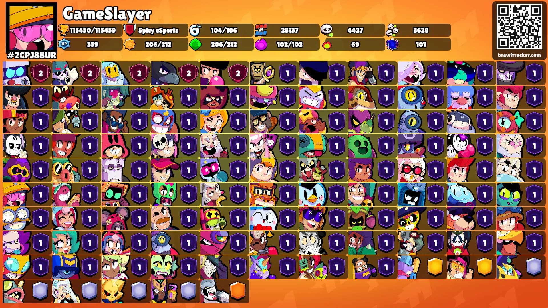 GameSlayer's Ranks