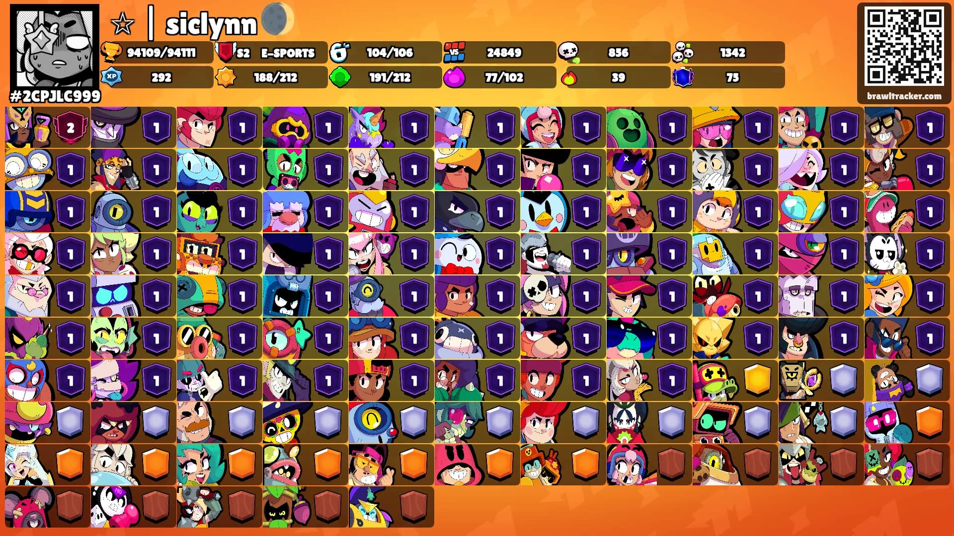 ☆ | siclynn 🌒's Ranks