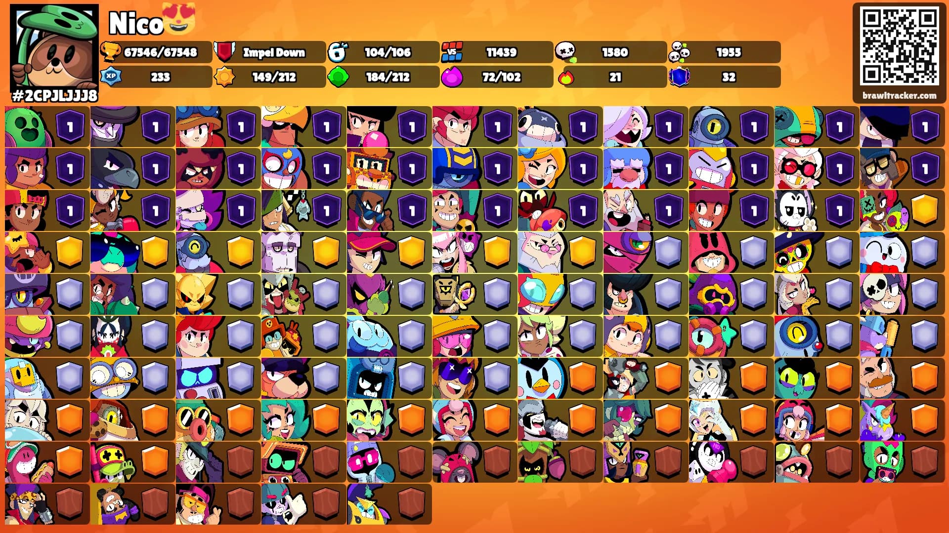 Nico😻's Ranks
