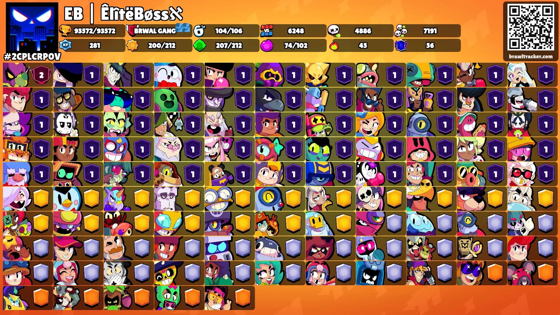 EB | ÊlîtëBøssℵ's Ranks