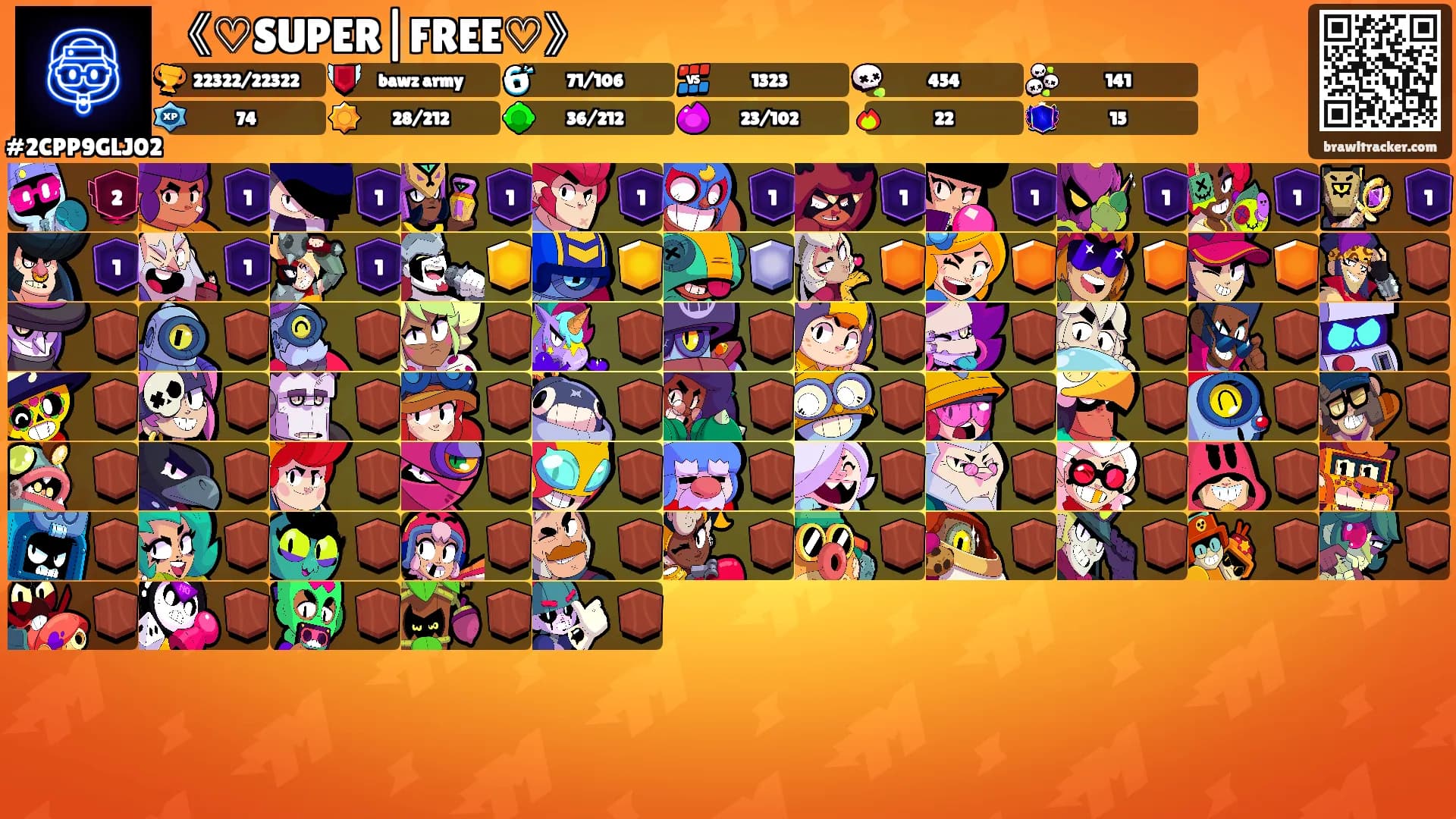 《♡SUPER|FREE♡》's Ranks